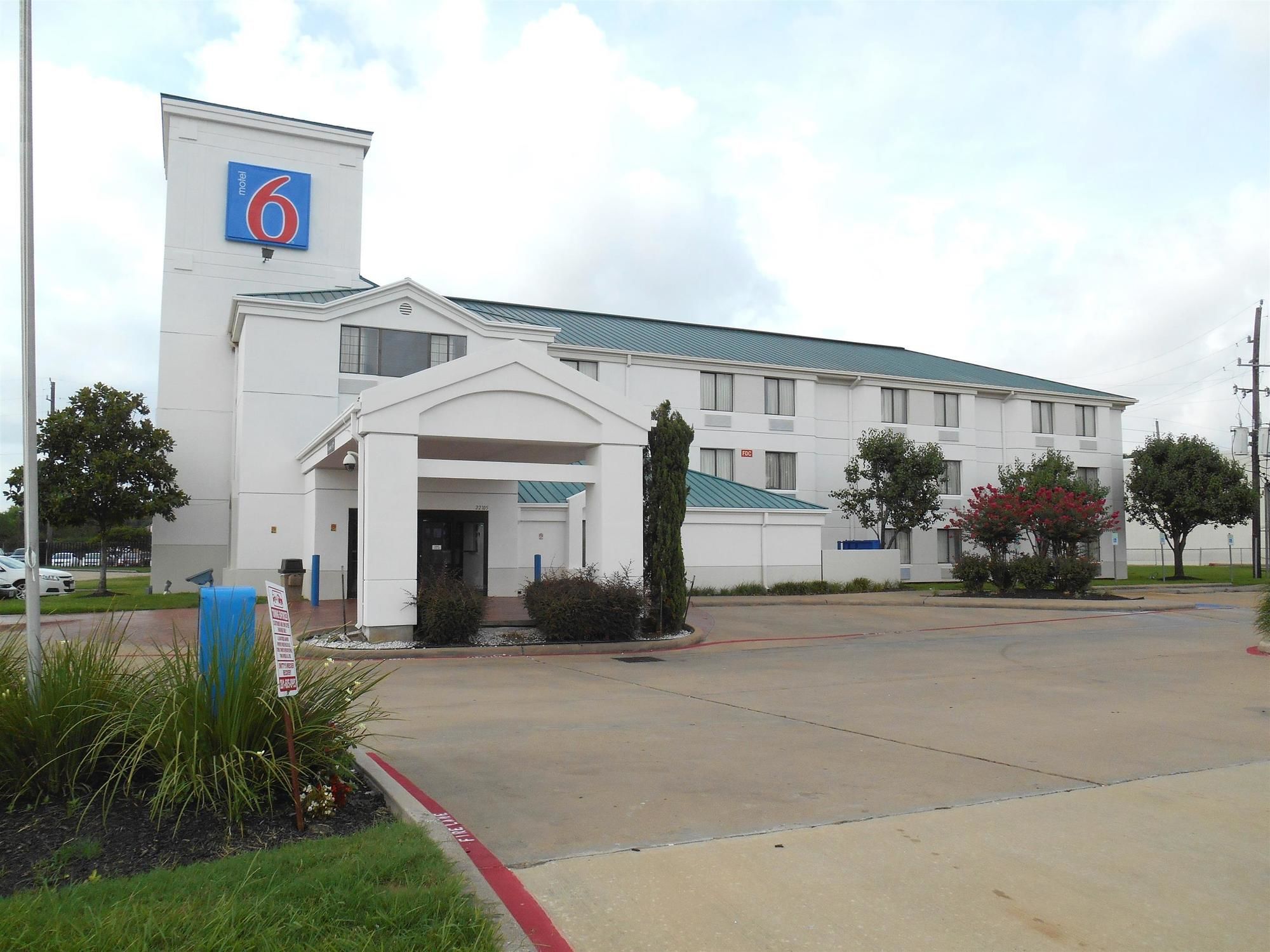 Motel 6 Houston-Katy