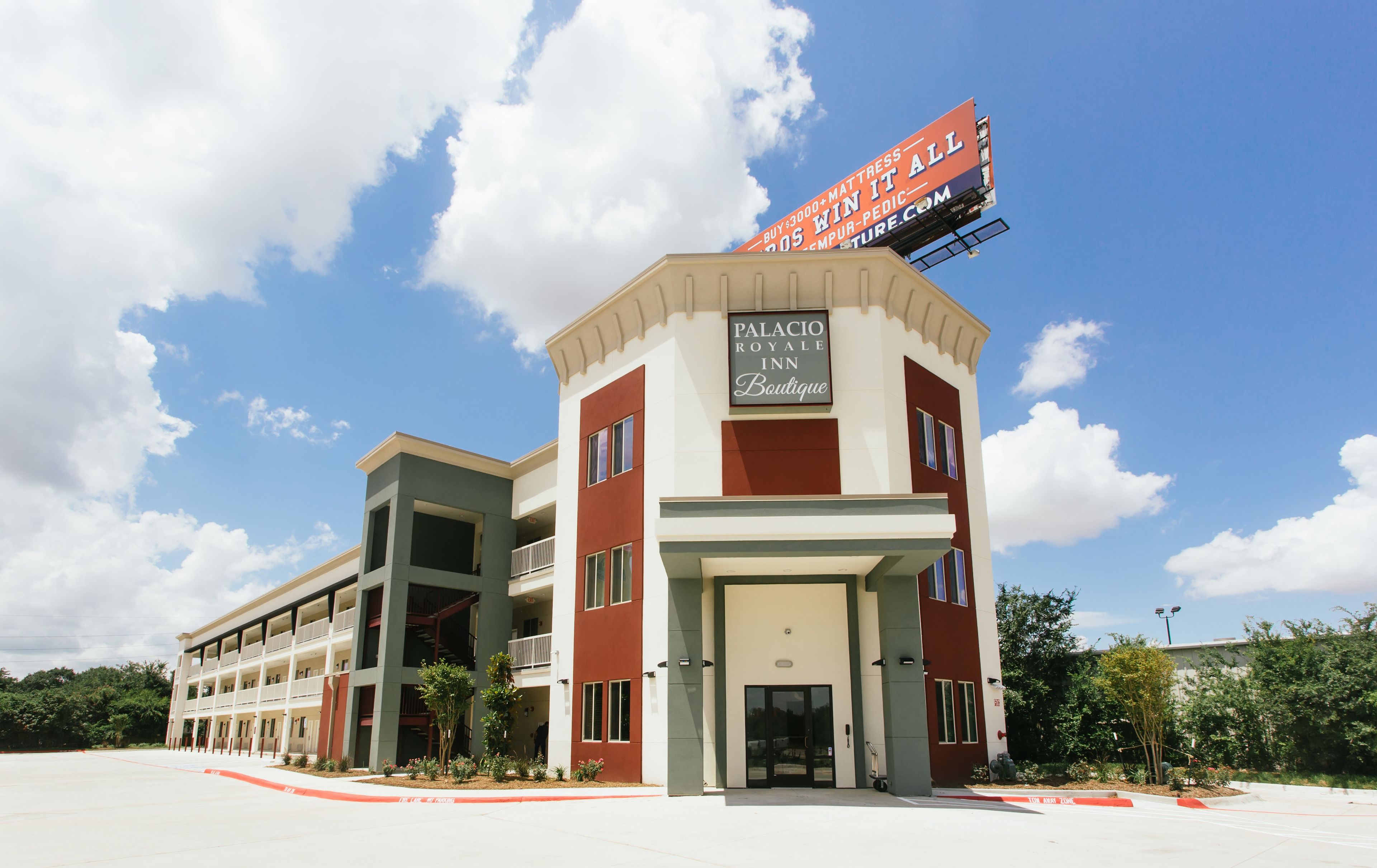 Palacio Royale Inn Boutique
