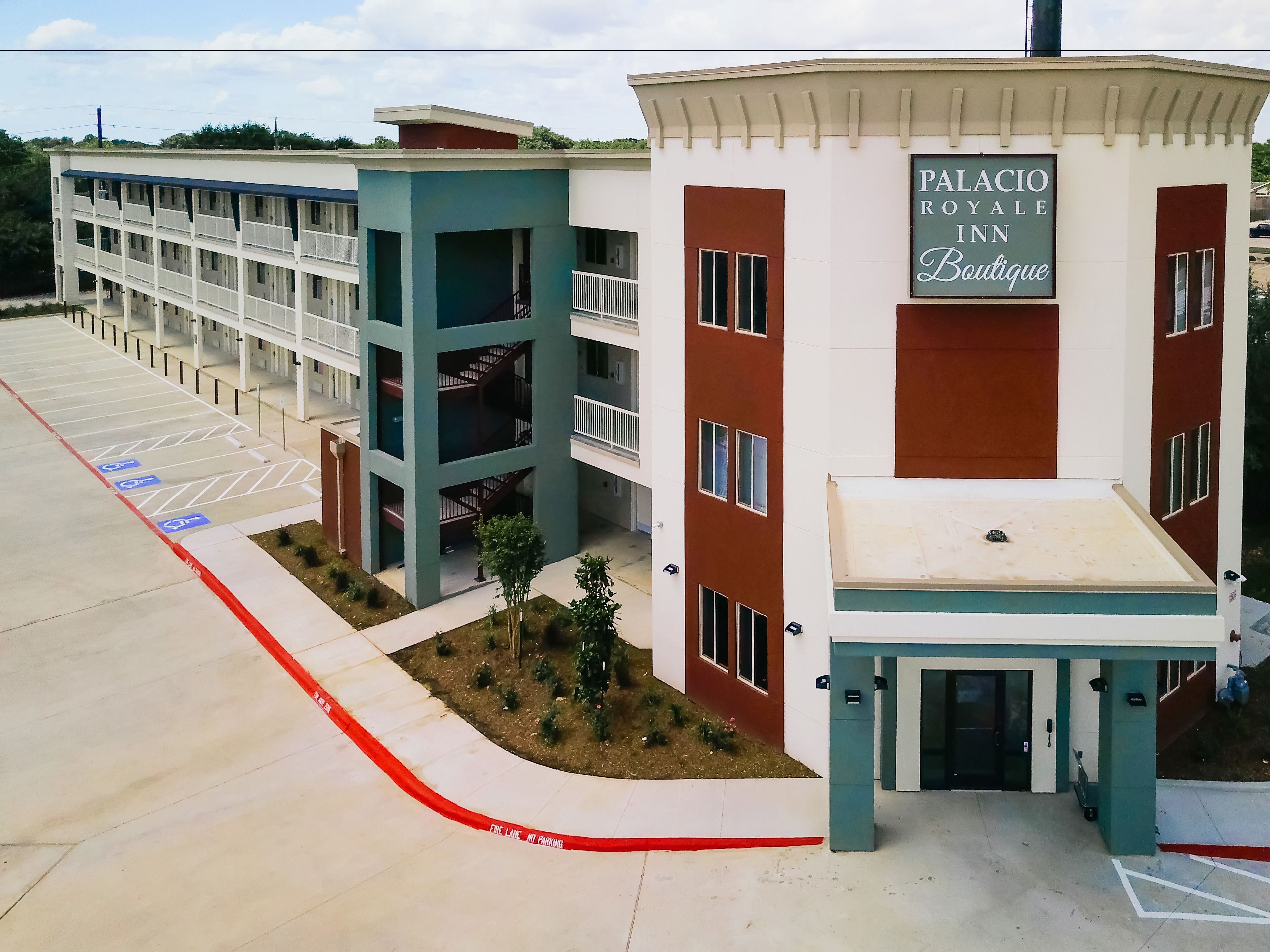 Palacio Royale Inn Boutique