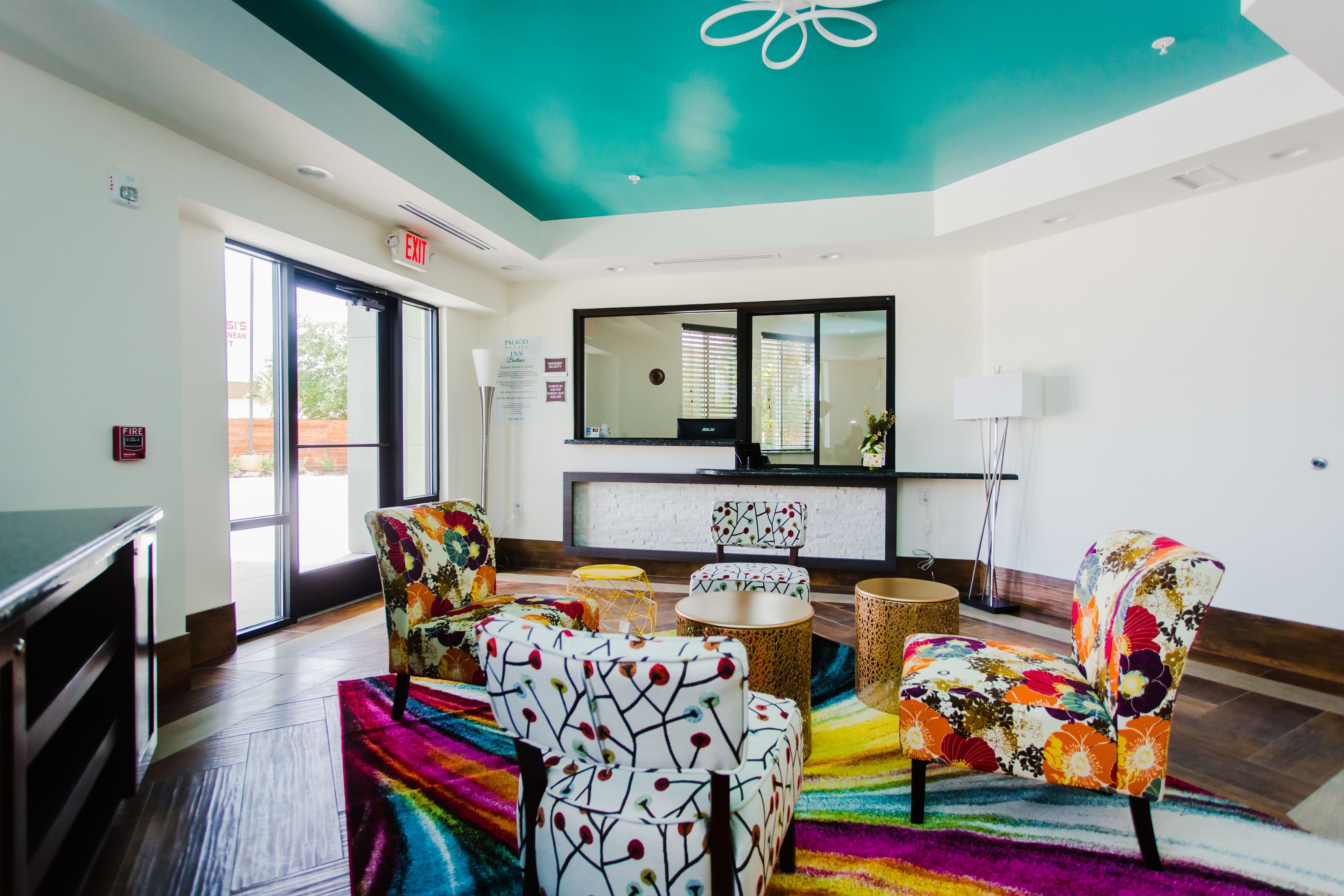 Palacio Royale Inn Boutique