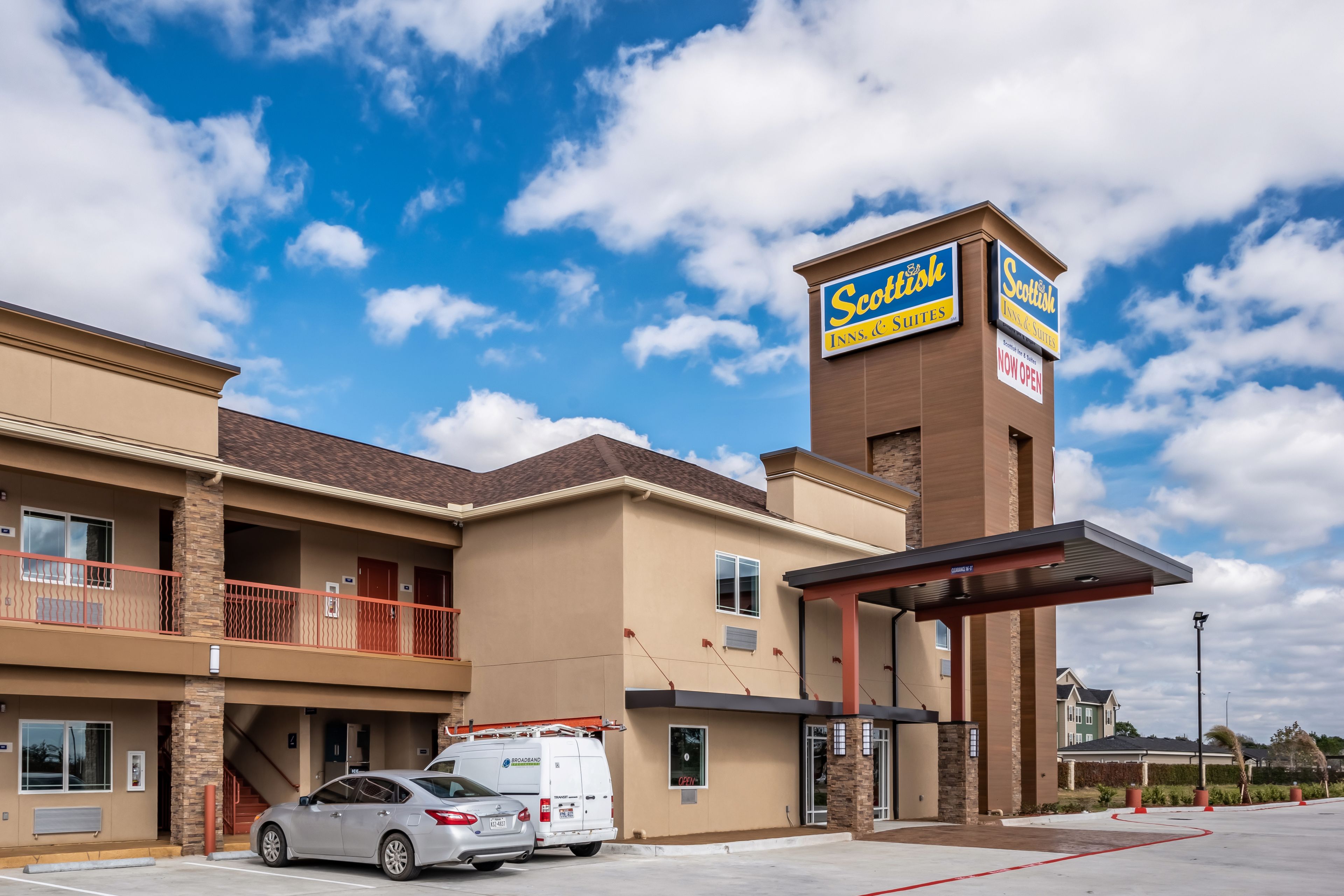 Scottish Inn katy
