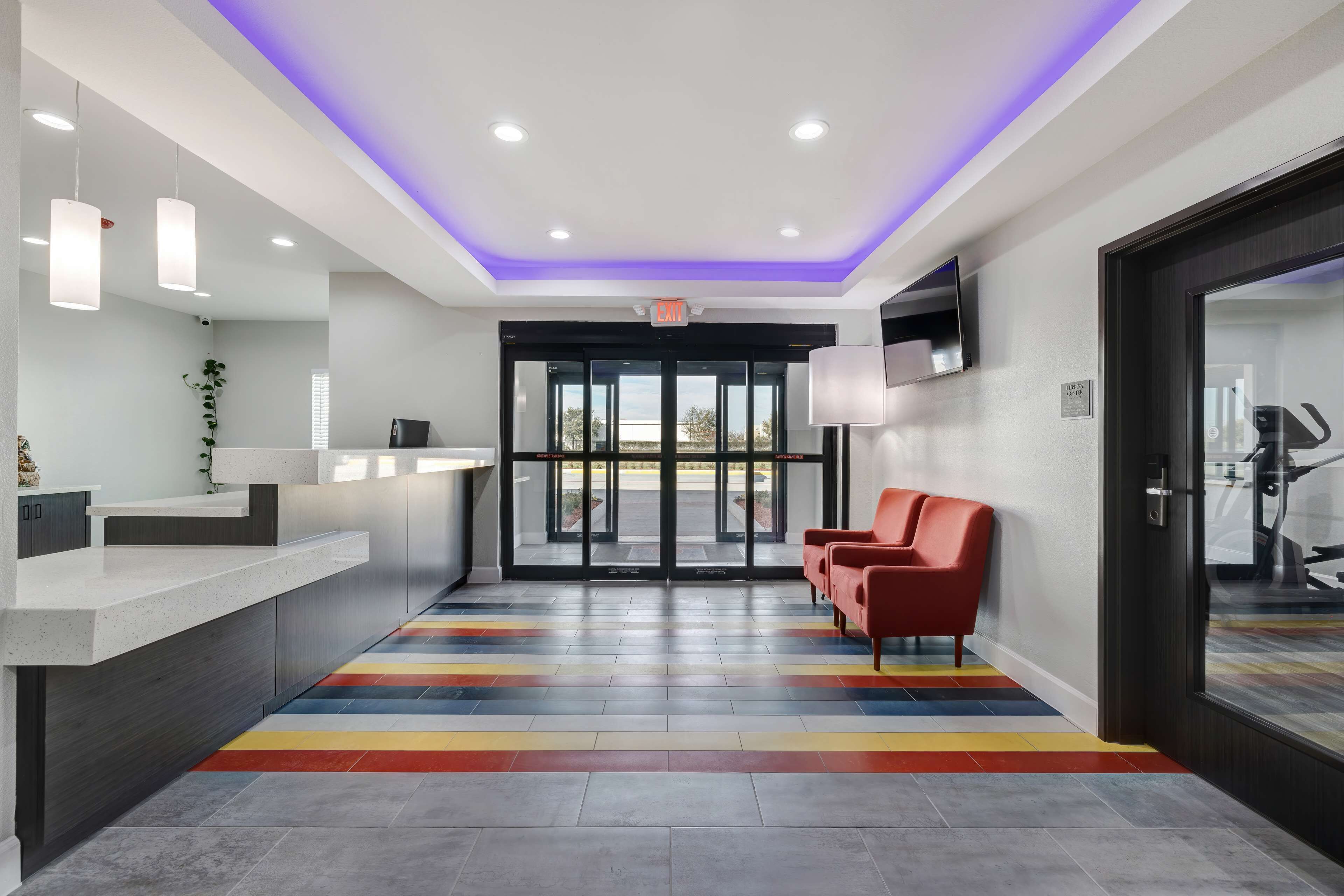 Studio 6 Katy TX  Energy Corridor