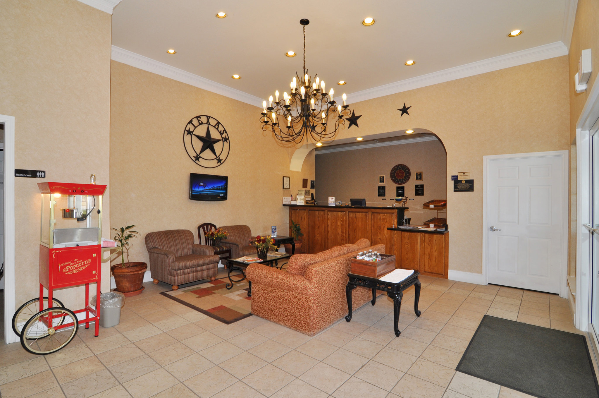 Best Western La Hacienda Inn