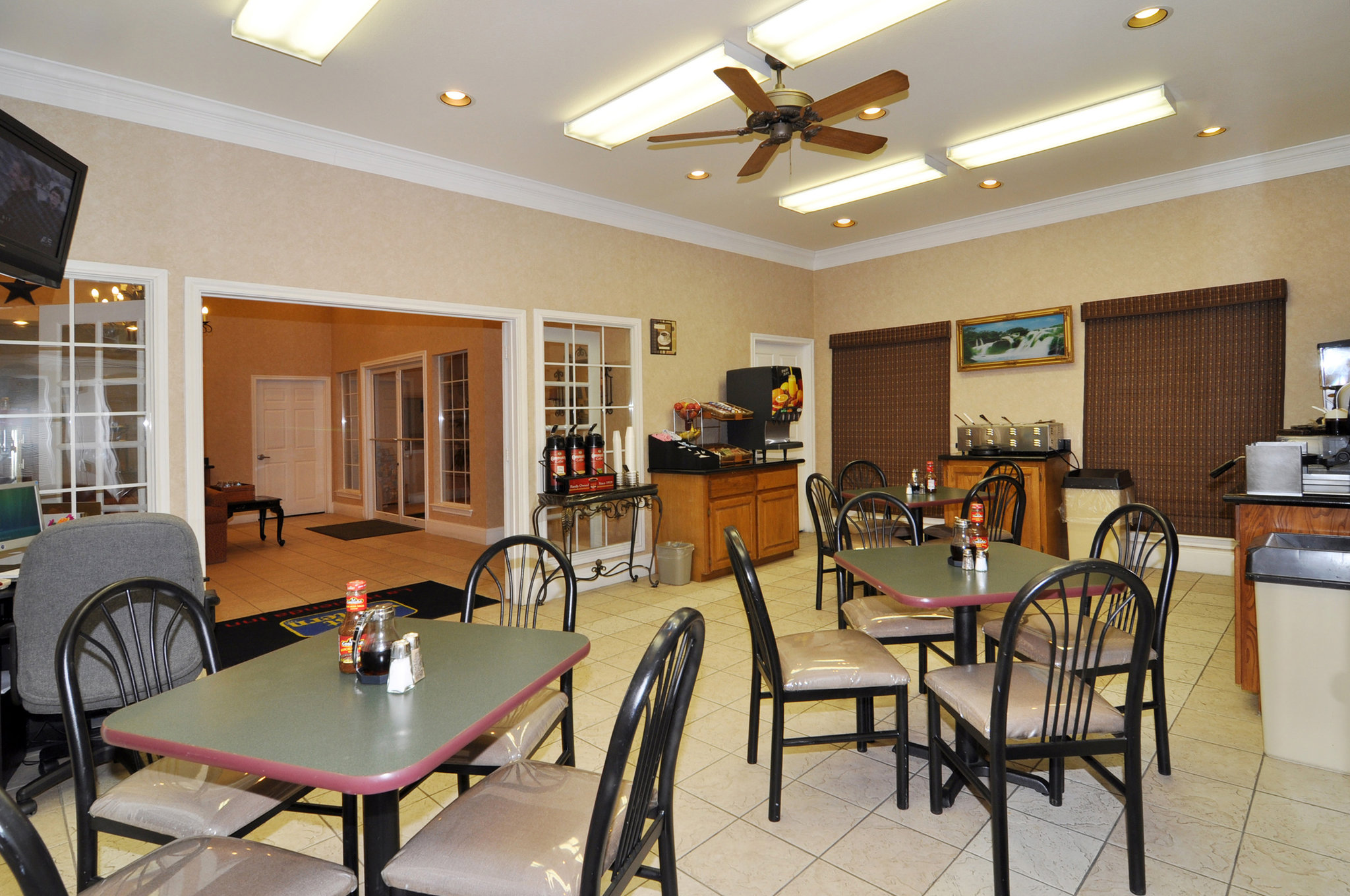 Best Western La Hacienda Inn