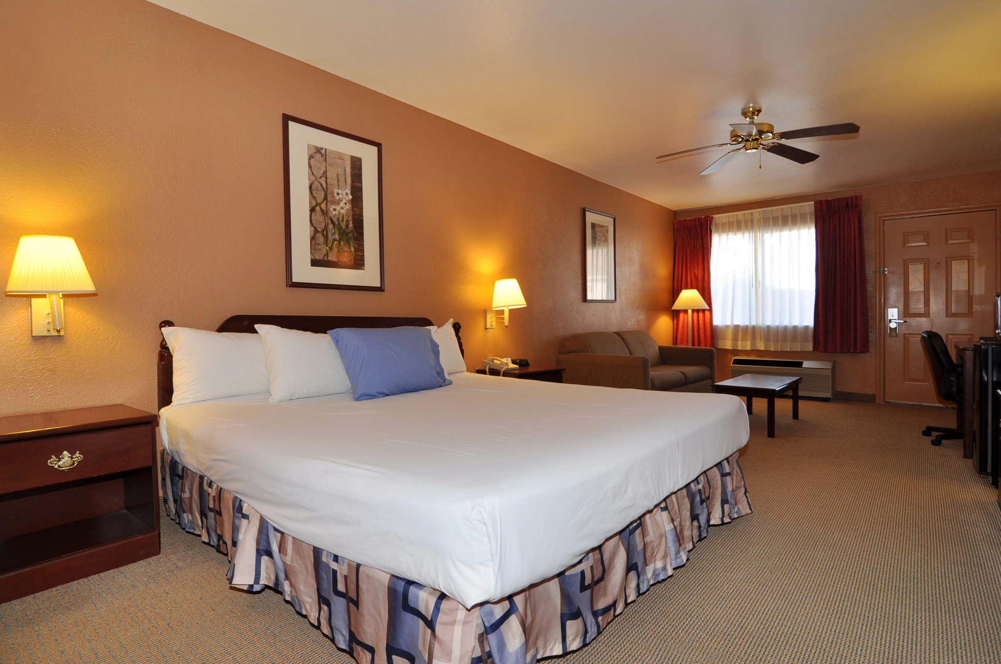 Best Western La Hacienda Inn