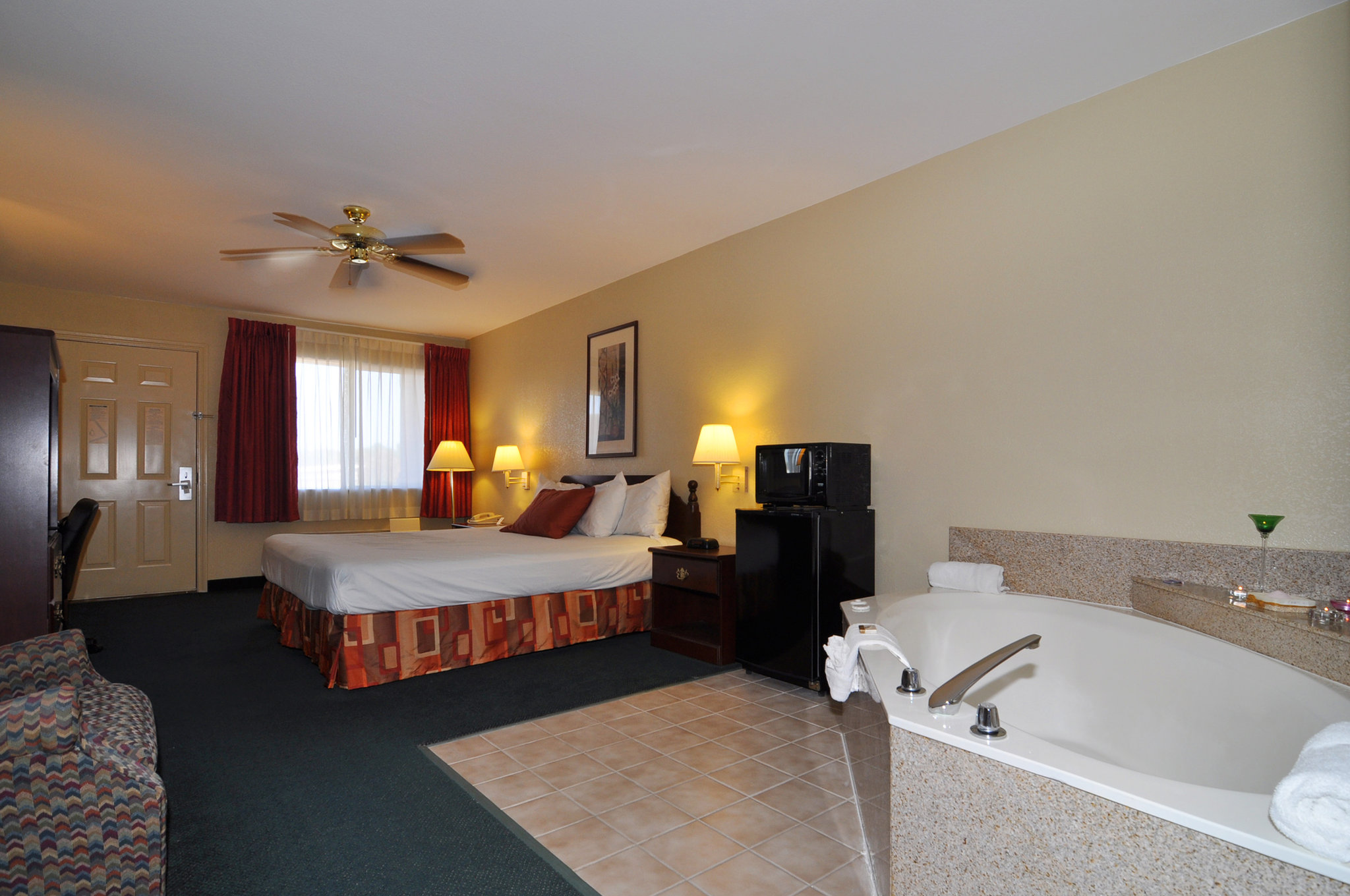 Best Western La Hacienda Inn