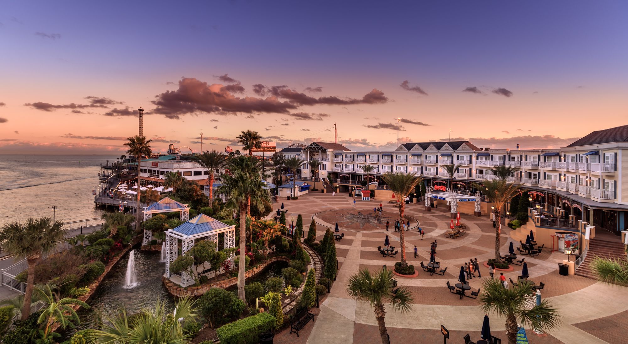 Boardwalk Inn