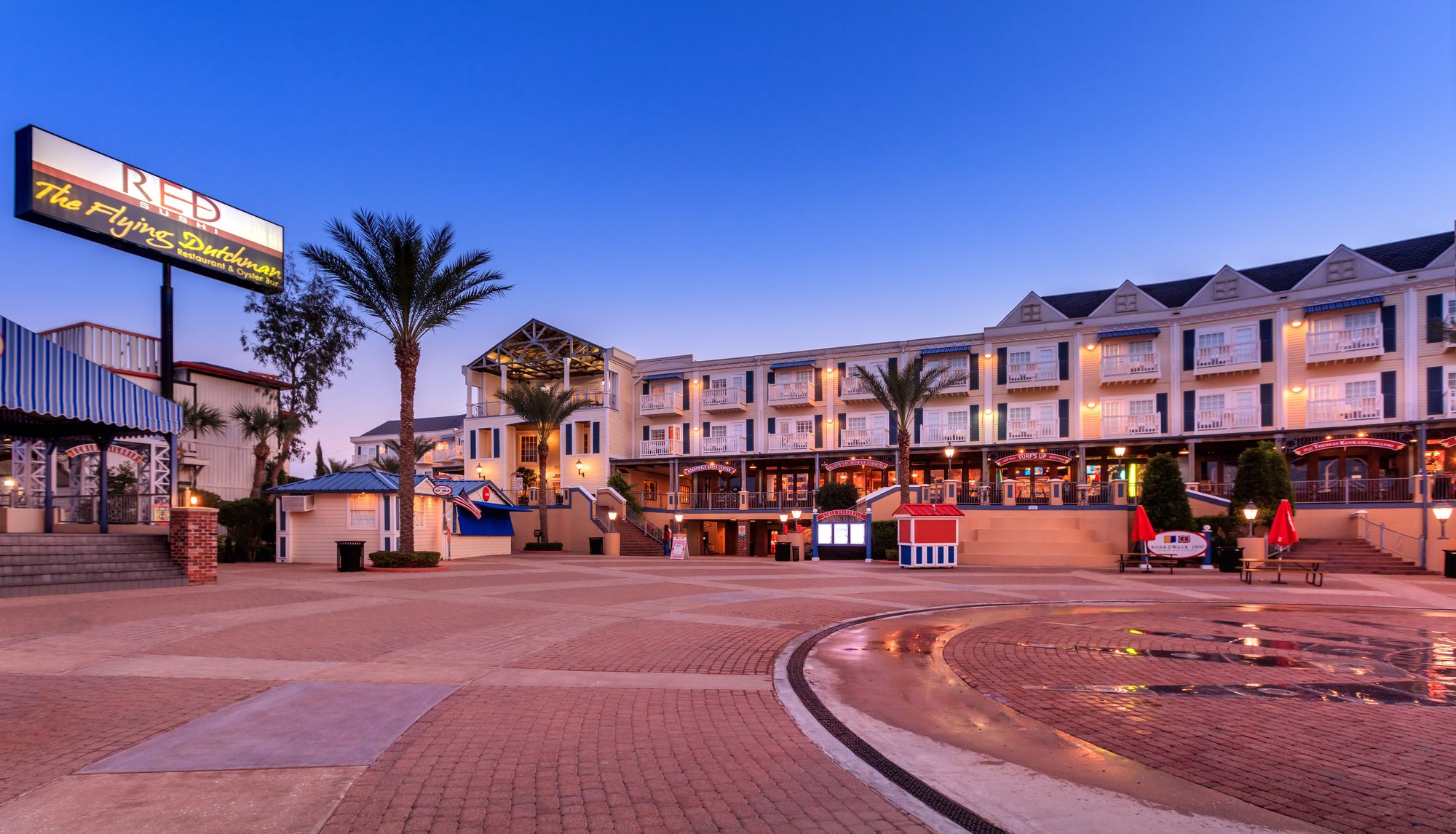 Boardwalk Inn