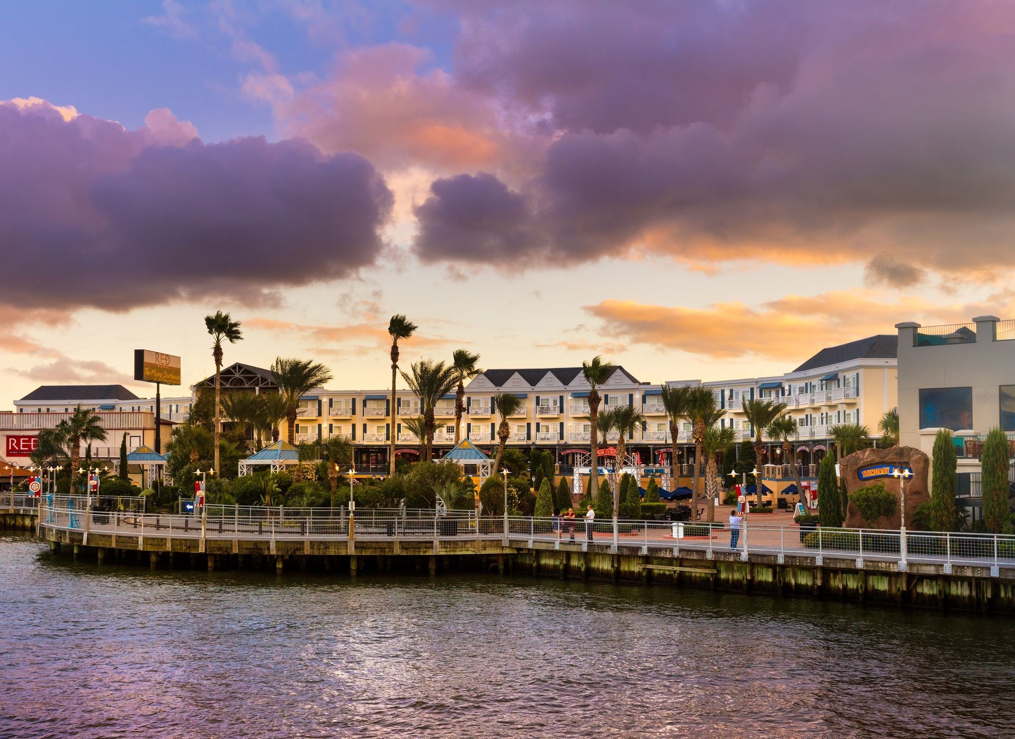 Boardwalk Inn