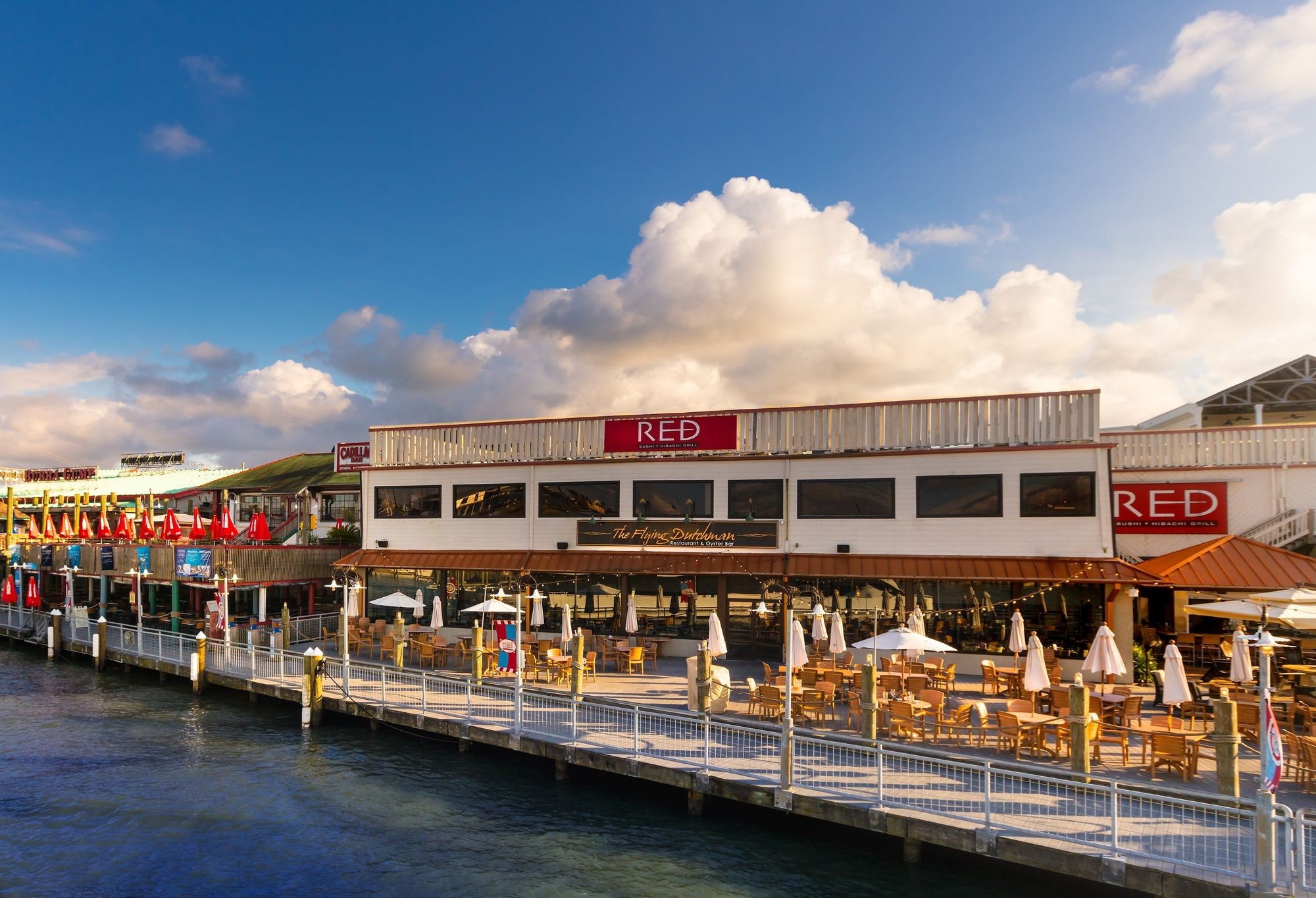 Boardwalk Inn
