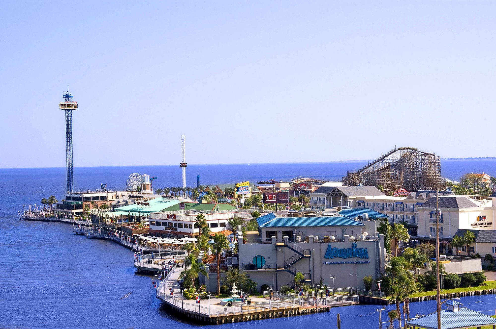 Boardwalk Inn