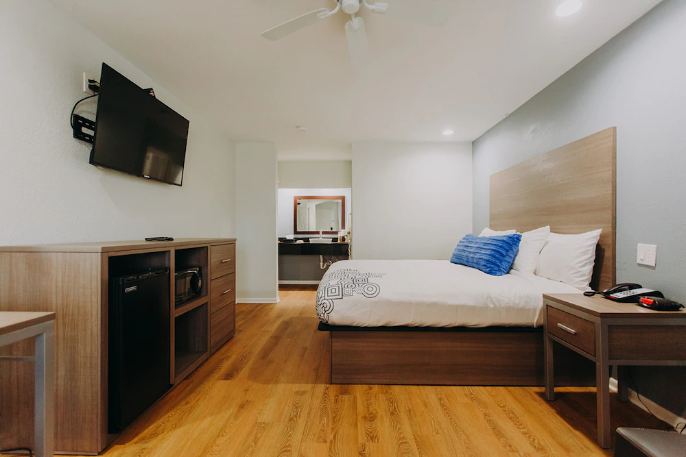 Scottish Inn & Suites - Kemah Boardwalk