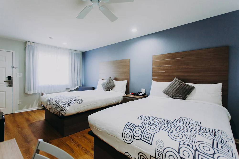 Scottish Inn & Suites - Kemah Boardwalk