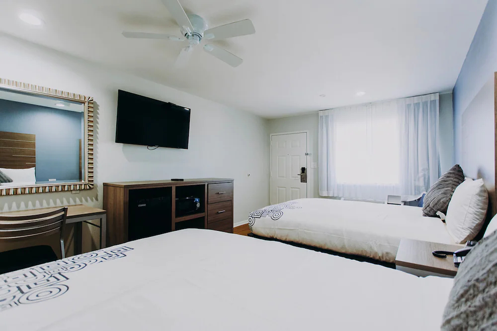 Scottish Inn & Suites - Kemah Boardwalk