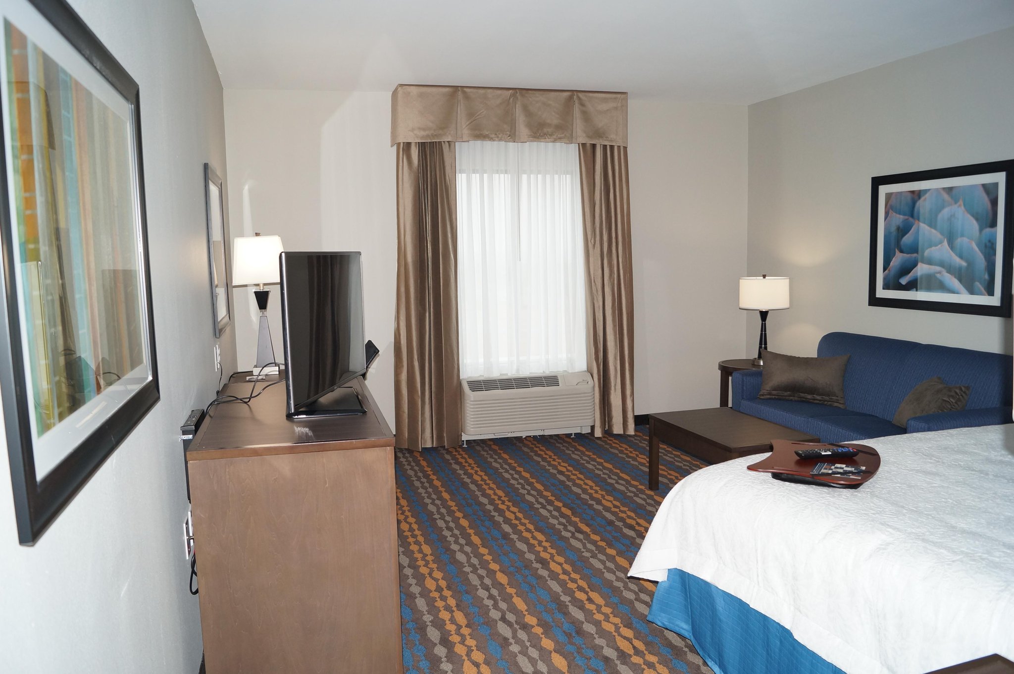 Hampton Inn Kenedy
