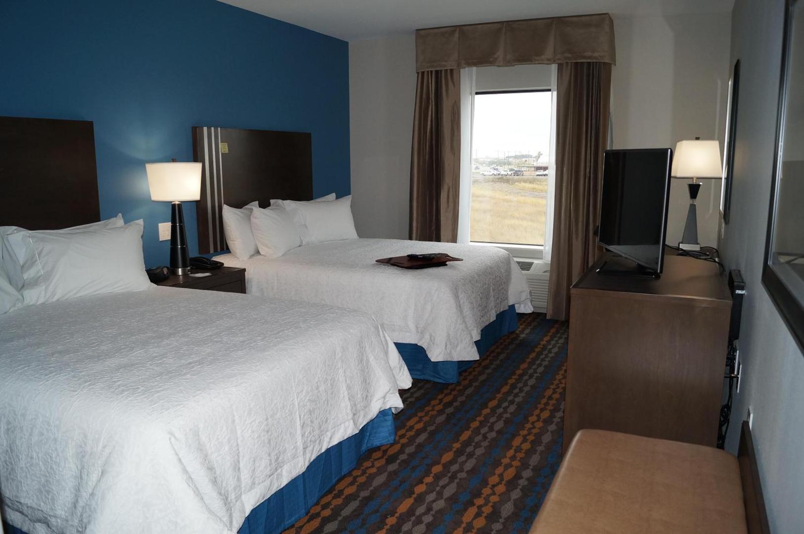 Hampton Inn Kenedy