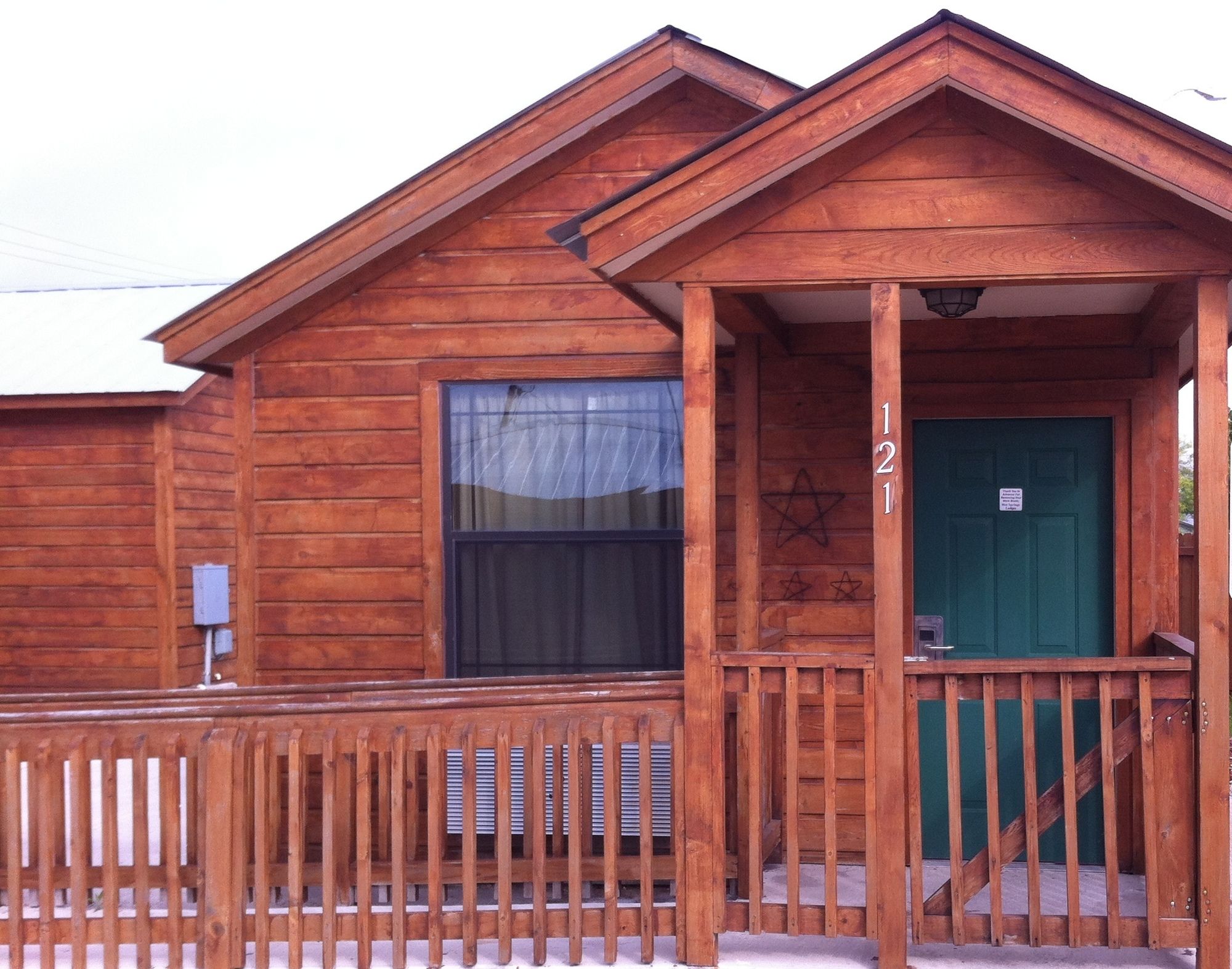 Texas Lodge Kenedy