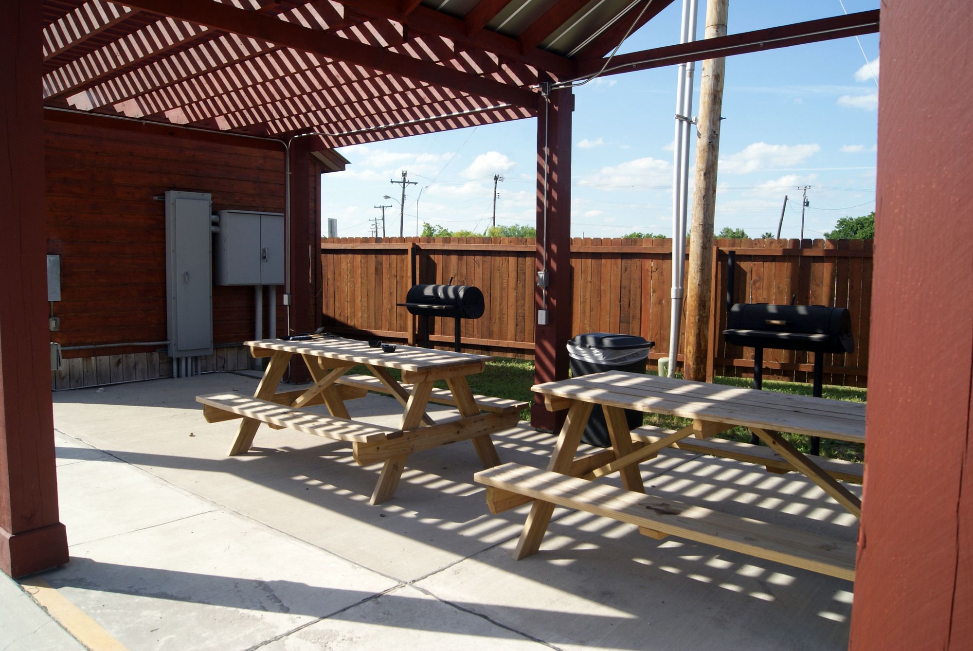 Texas Lodge Kenedy