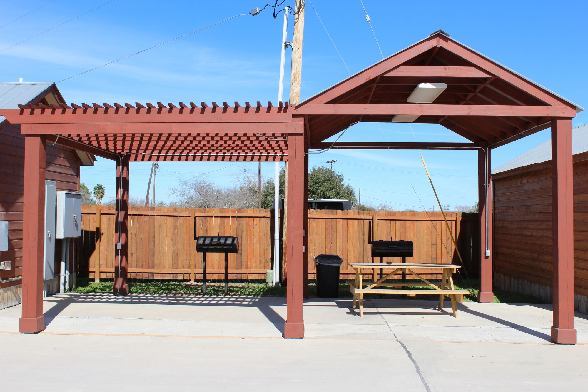 Texas Lodge Kenedy