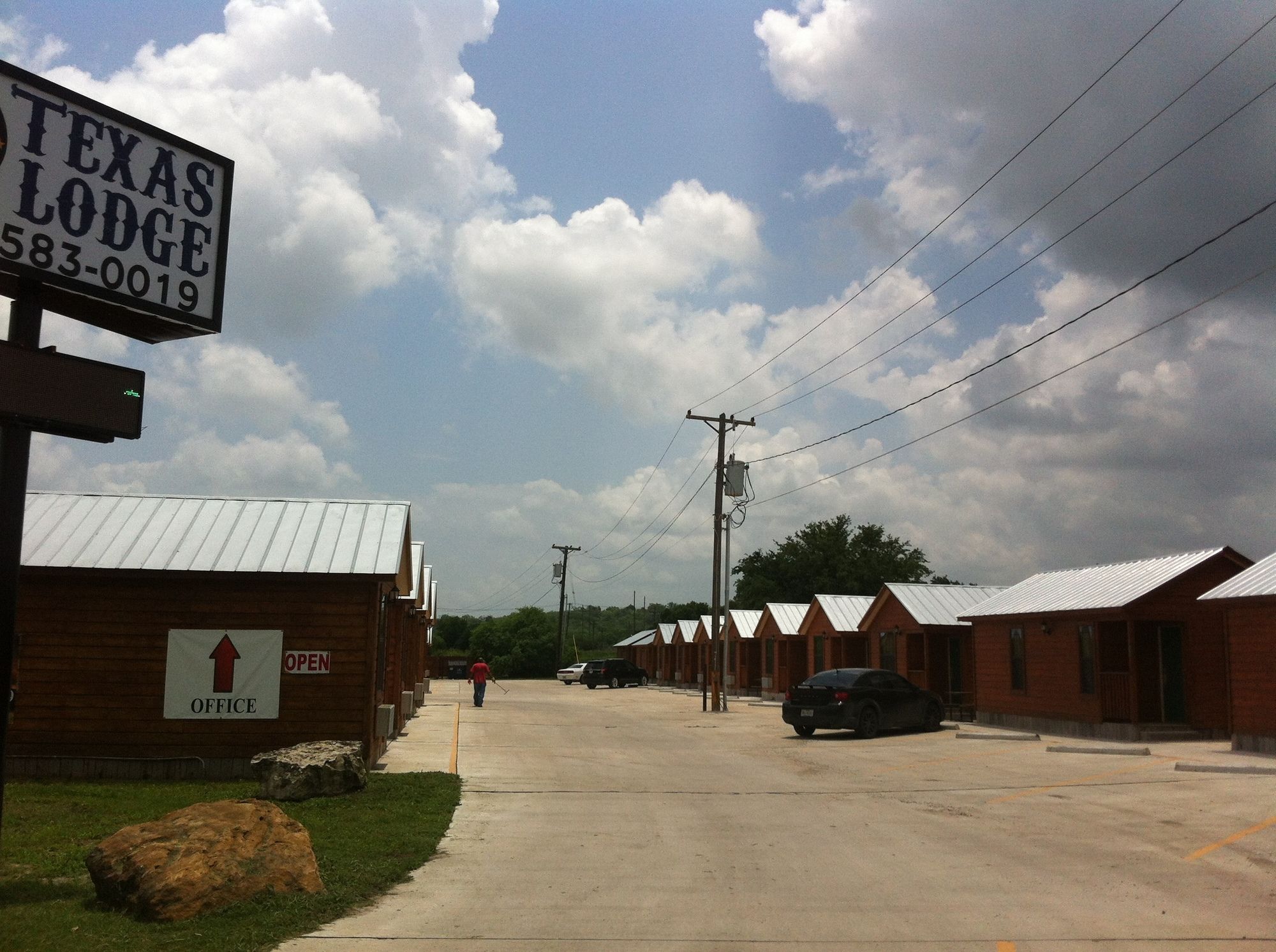 Texas Lodge Kenedy