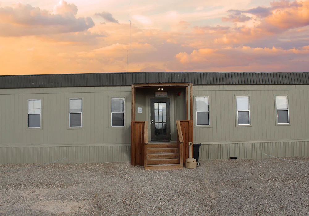 Target Hospitality-Kermit South Lodge
