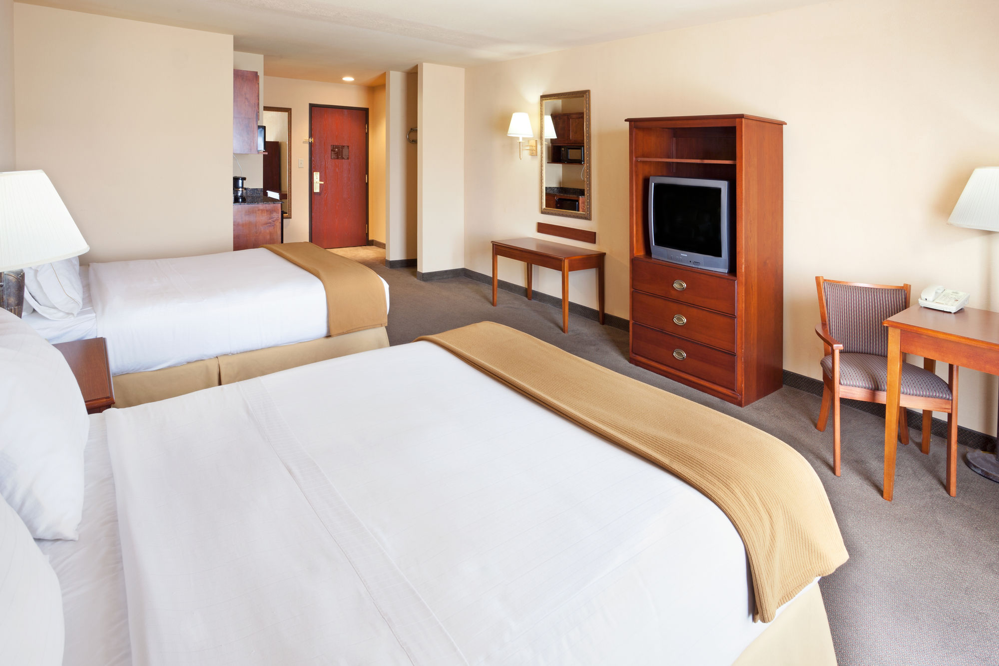 Holiday Inn Express Hotel & Suites Kerrville