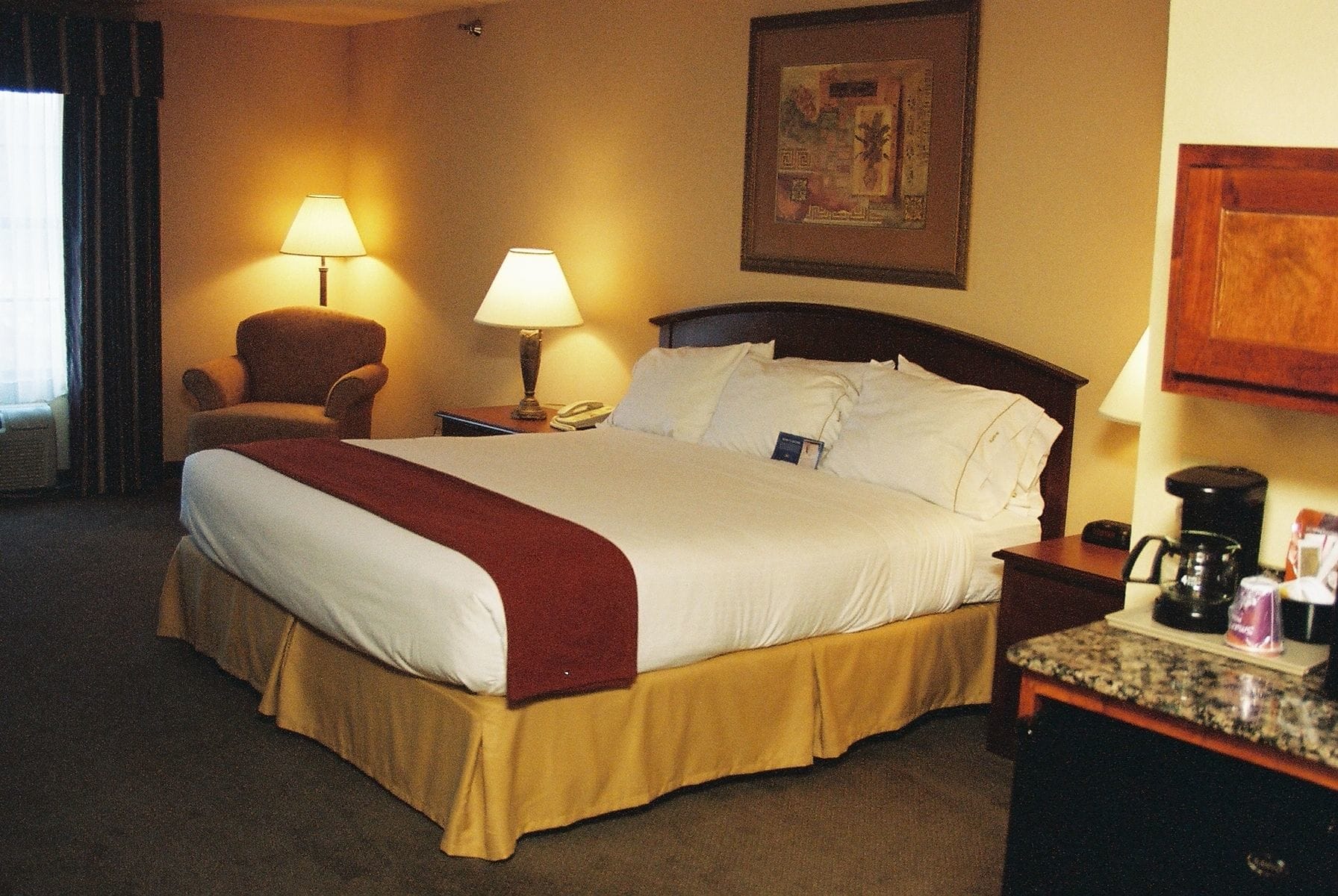 Holiday Inn Express Hotel & Suites Kerrville