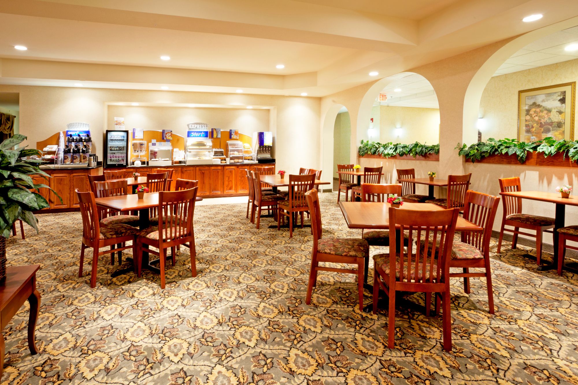 Holiday Inn Express Hotel & Suites Kerrville