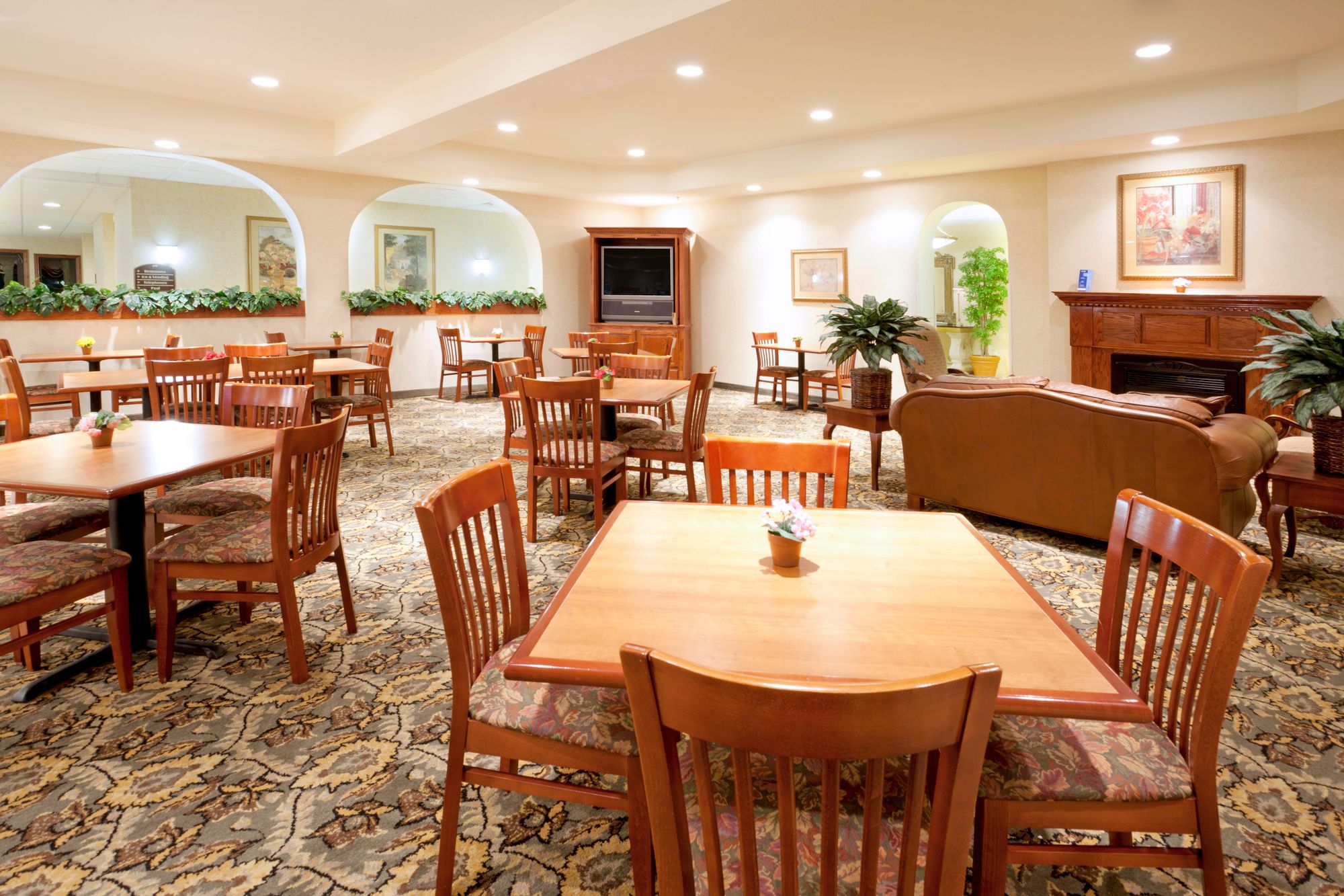 Holiday Inn Express Hotel & Suites Kerrville