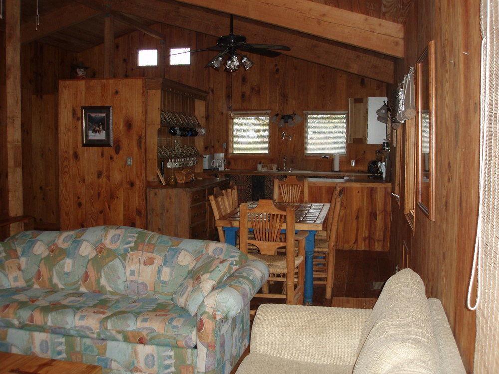 Trail's End Hill Country Cabins