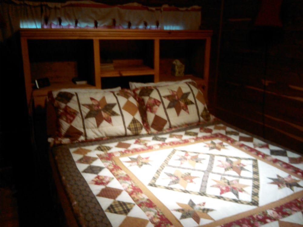 Trail's End Hill Country Cabins