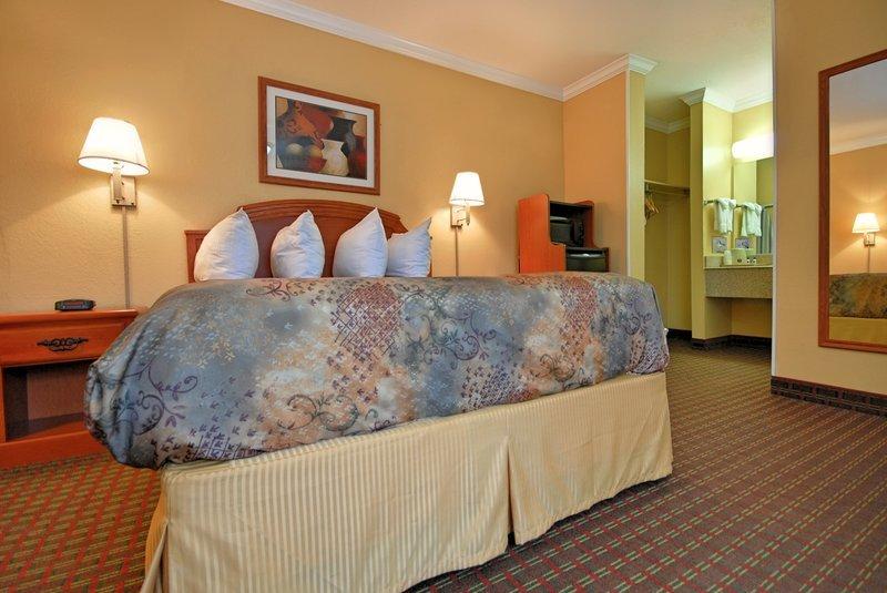 Americas Best Value Inn-killeen/fort Hood