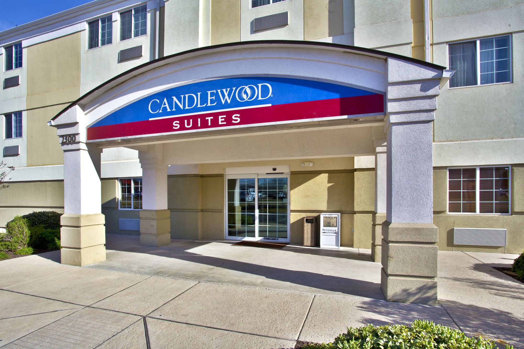 Candlewood Suites Killeen-Fort Hood Area