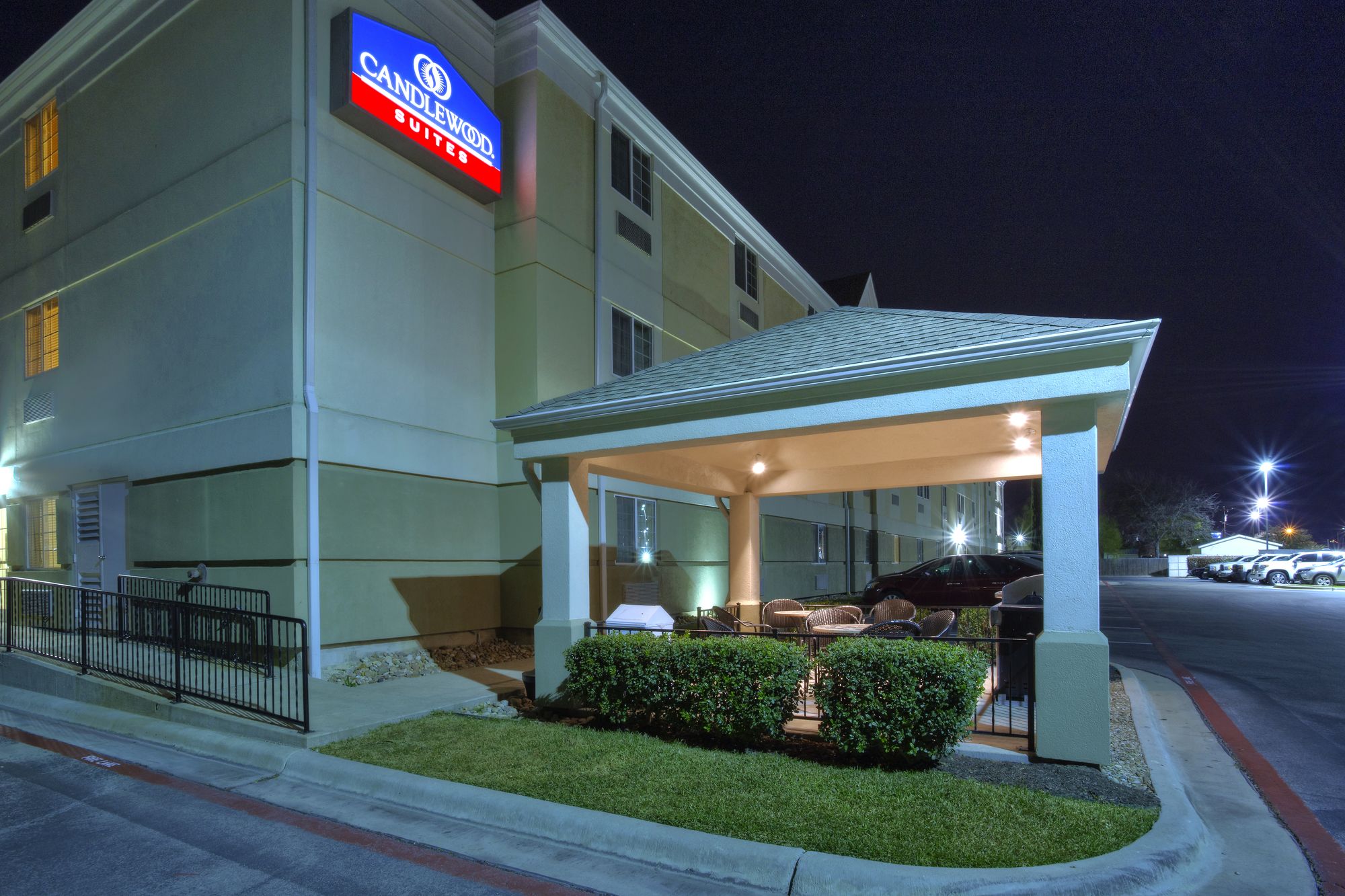 Candlewood Suites Killeen-Fort Hood Area