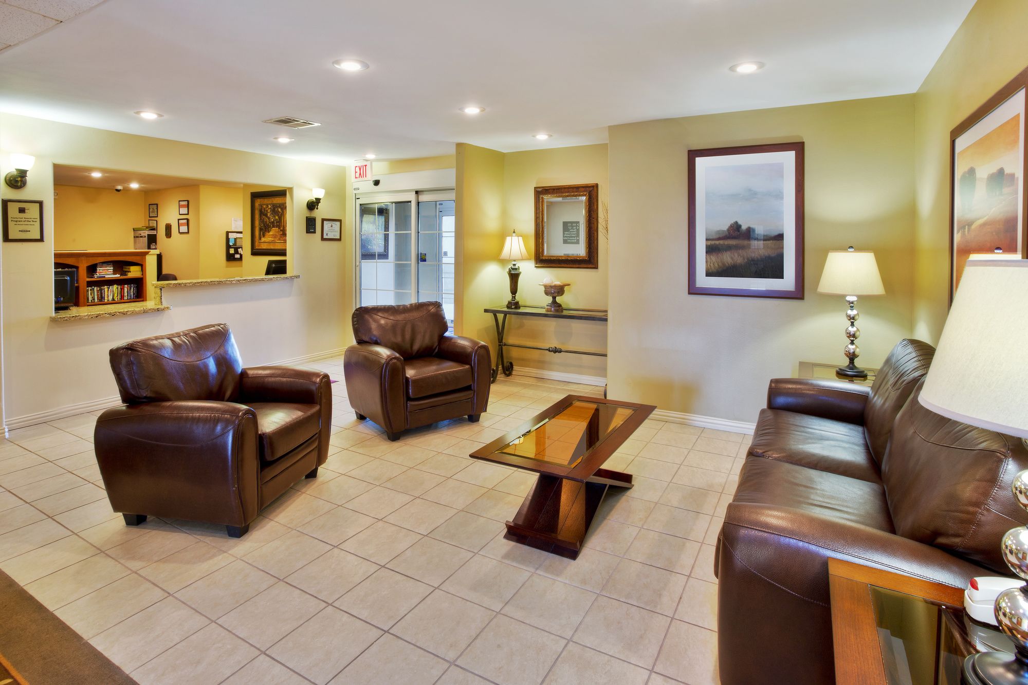 Candlewood Suites Killeen-Fort Hood Area
