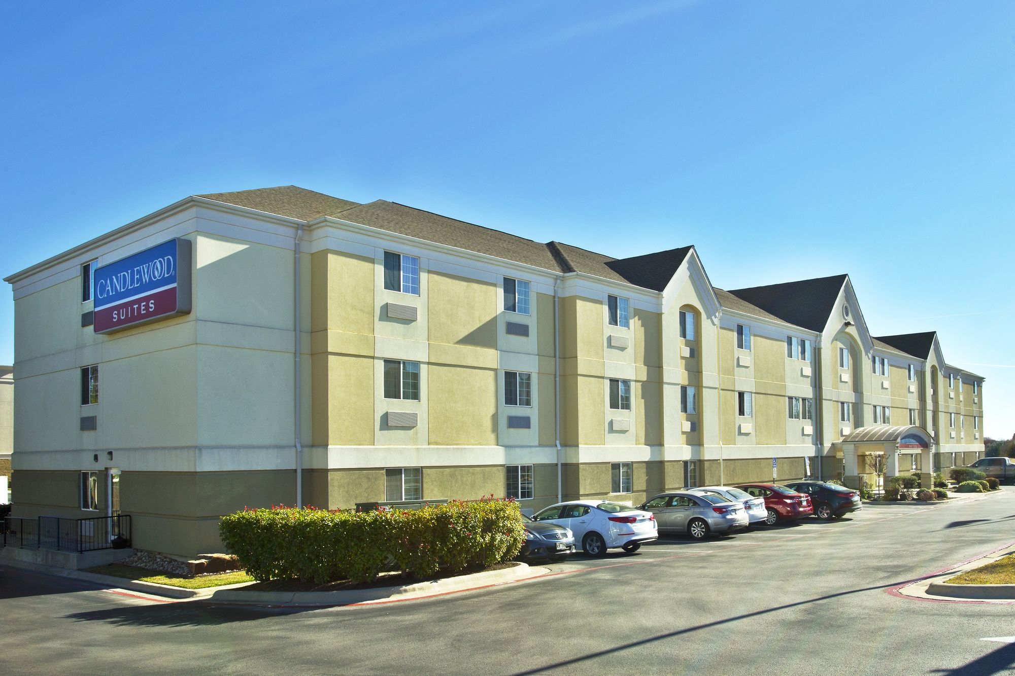 Candlewood Suites Killeen-Fort Hood Area