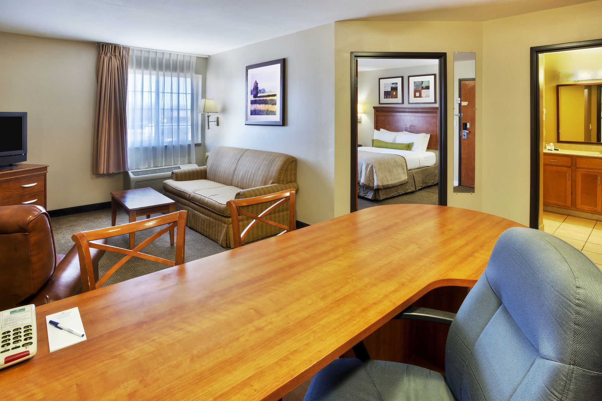 Candlewood Suites Killeen-Fort Hood Area