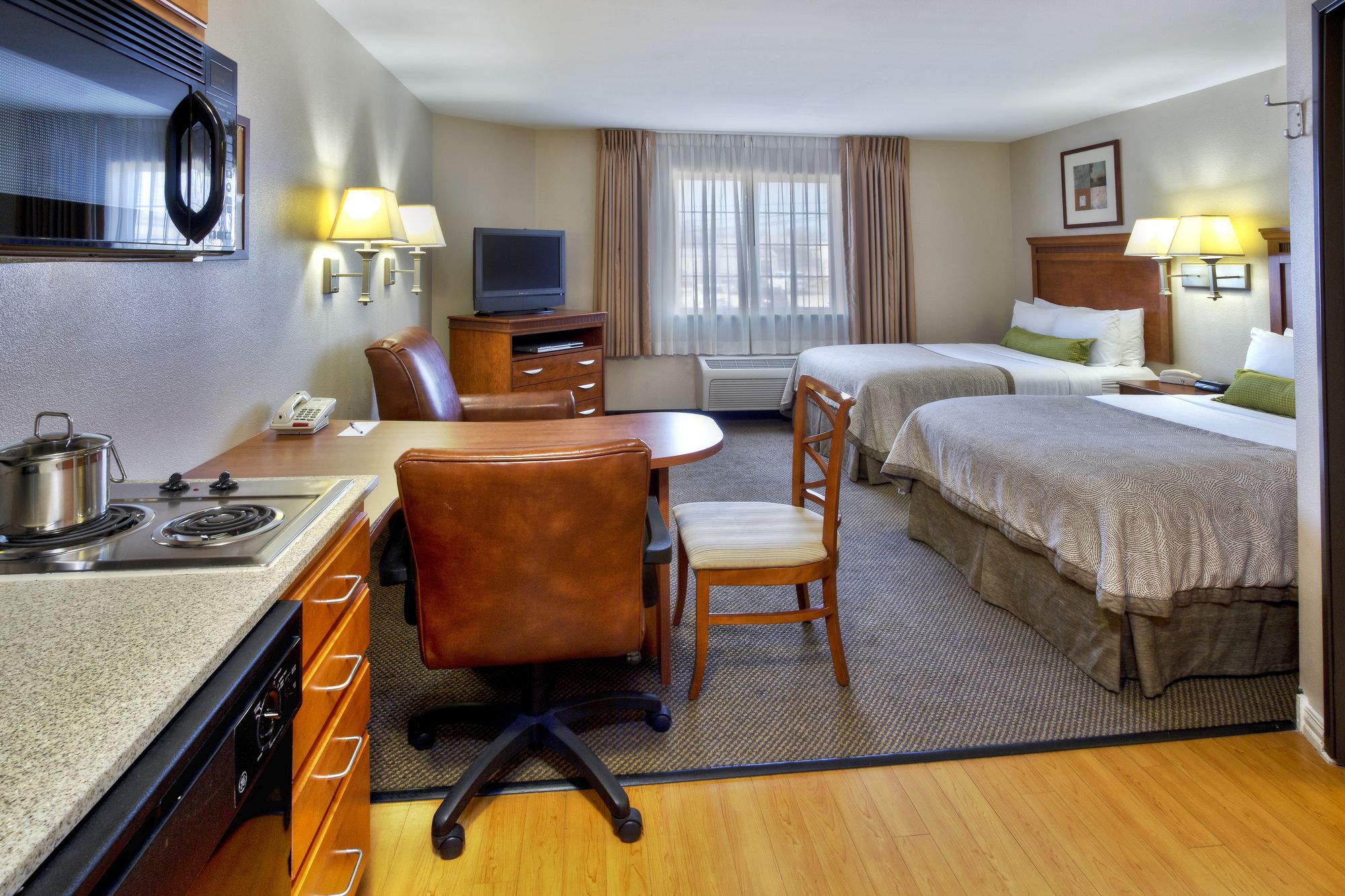 Candlewood Suites Killeen-Fort Hood Area