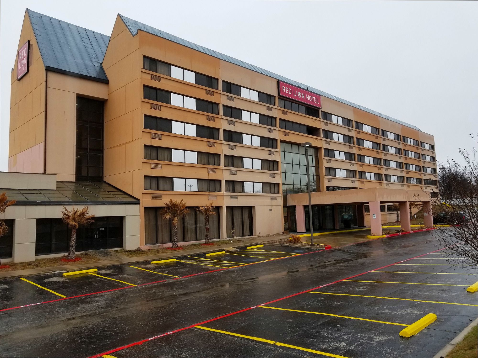 OYO Hotel Killeen East Central
