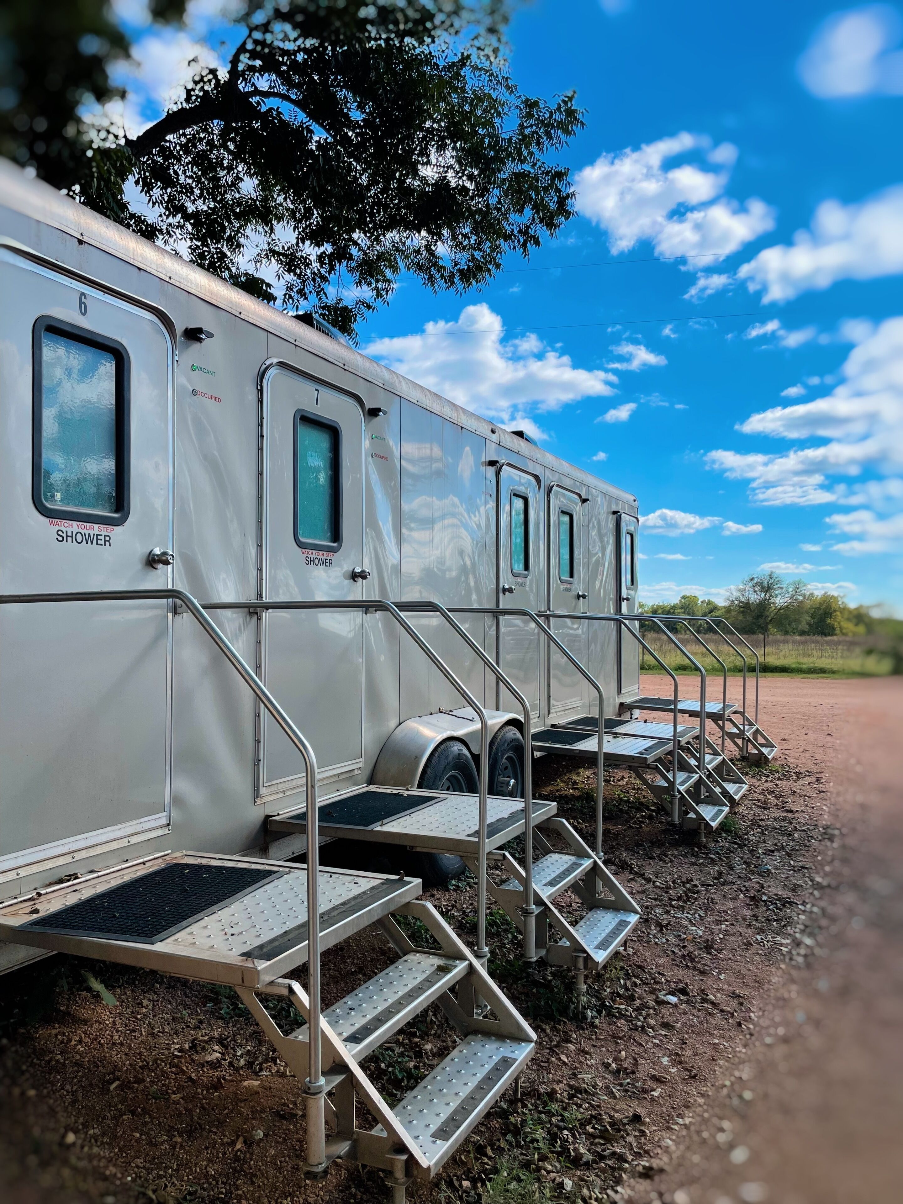 Son's Blue River Camp