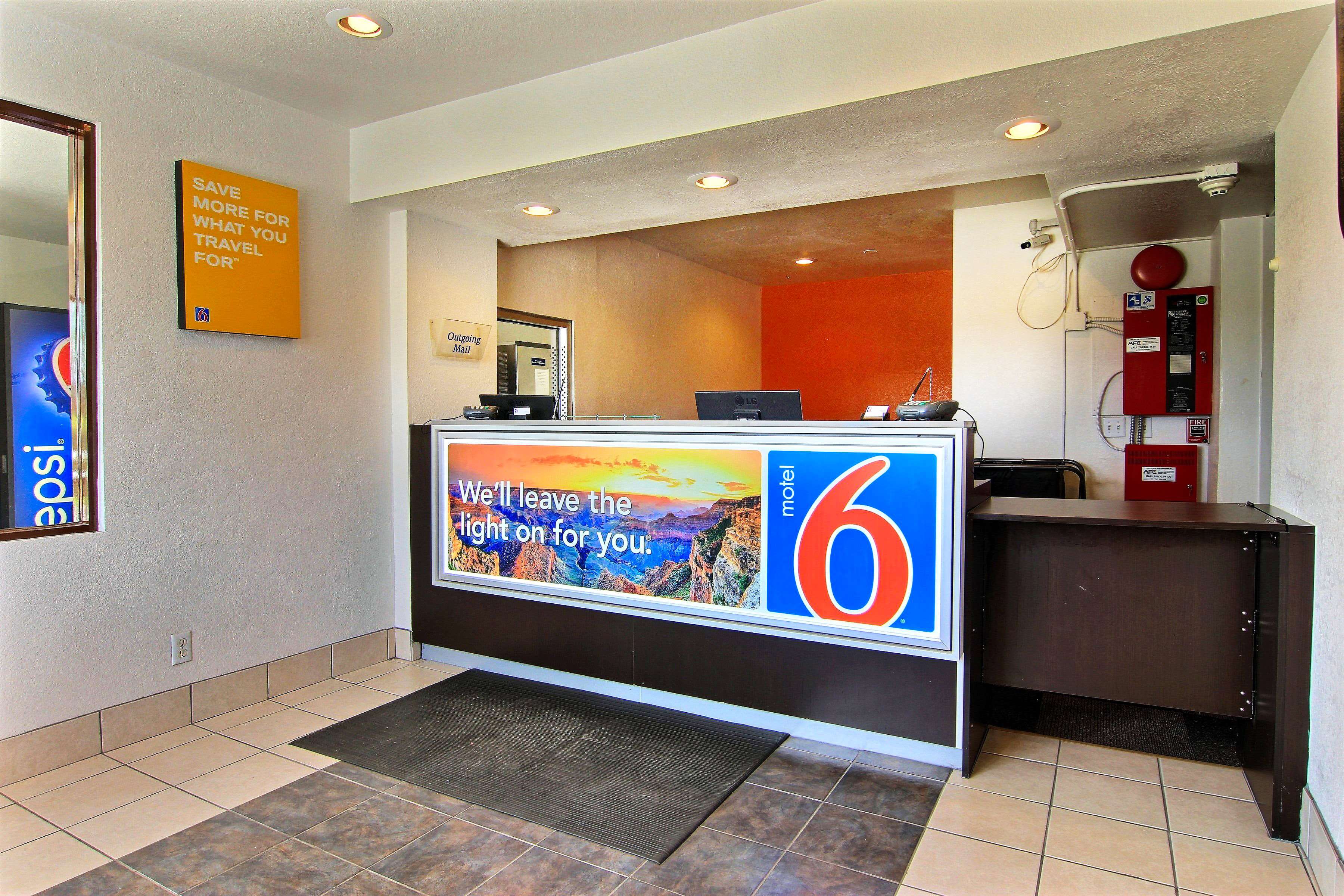 Motel 6 Kingsville