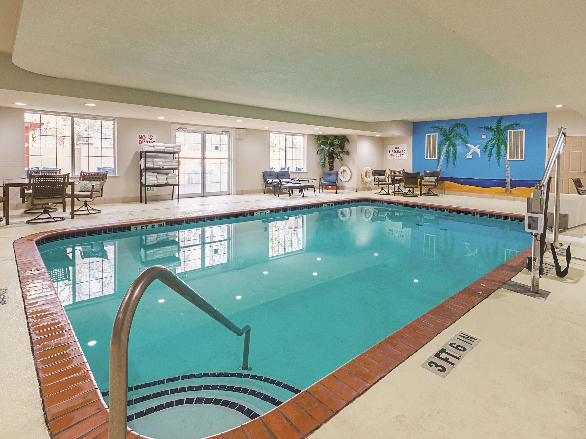 La Quinta Inn & Suites by Wyndham Kingwood Houston IAH Airpt