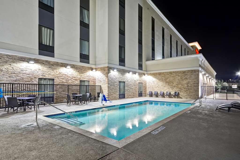 Hampton Inn Kyle