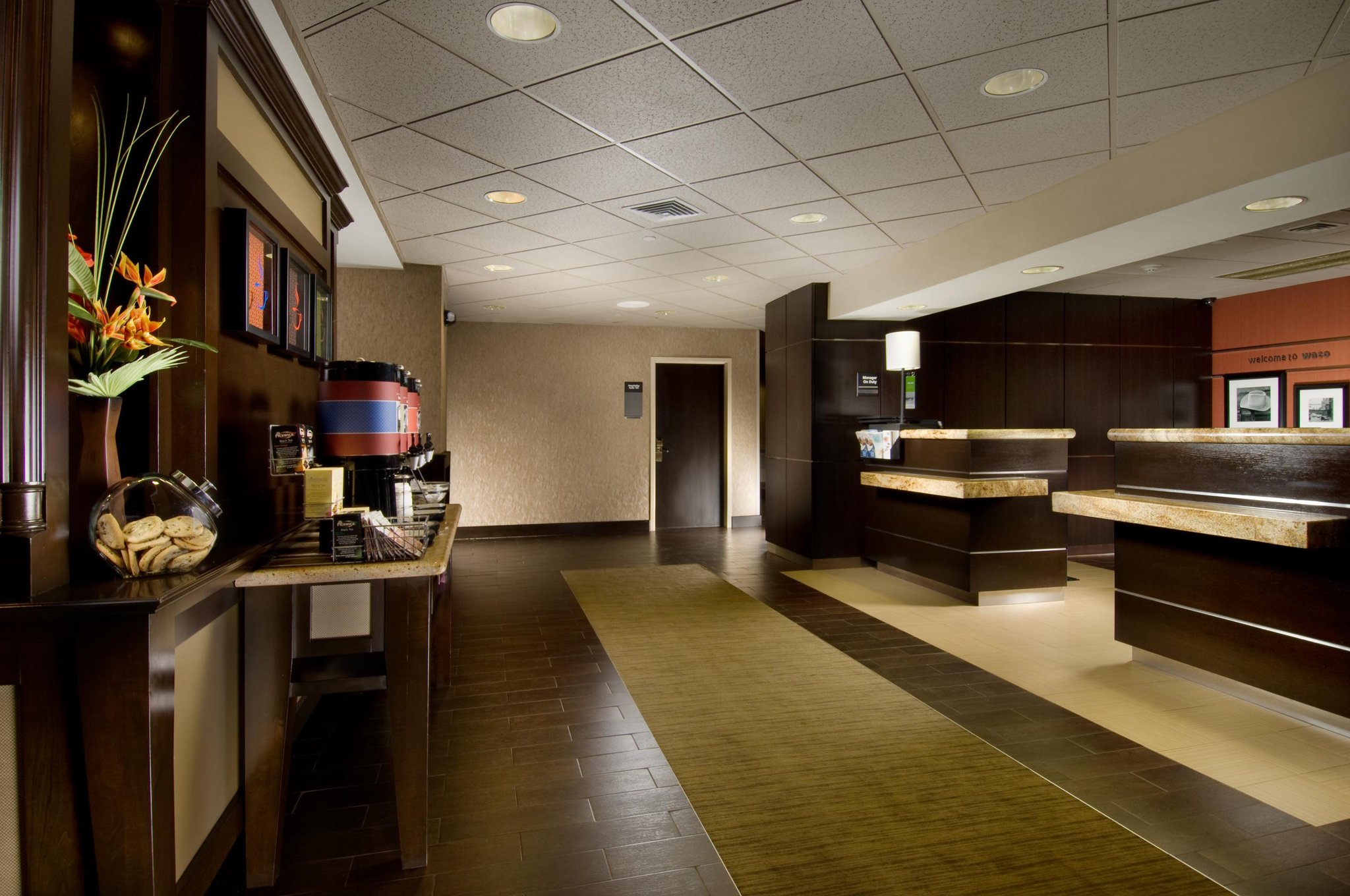 Hampton Inn Waco
