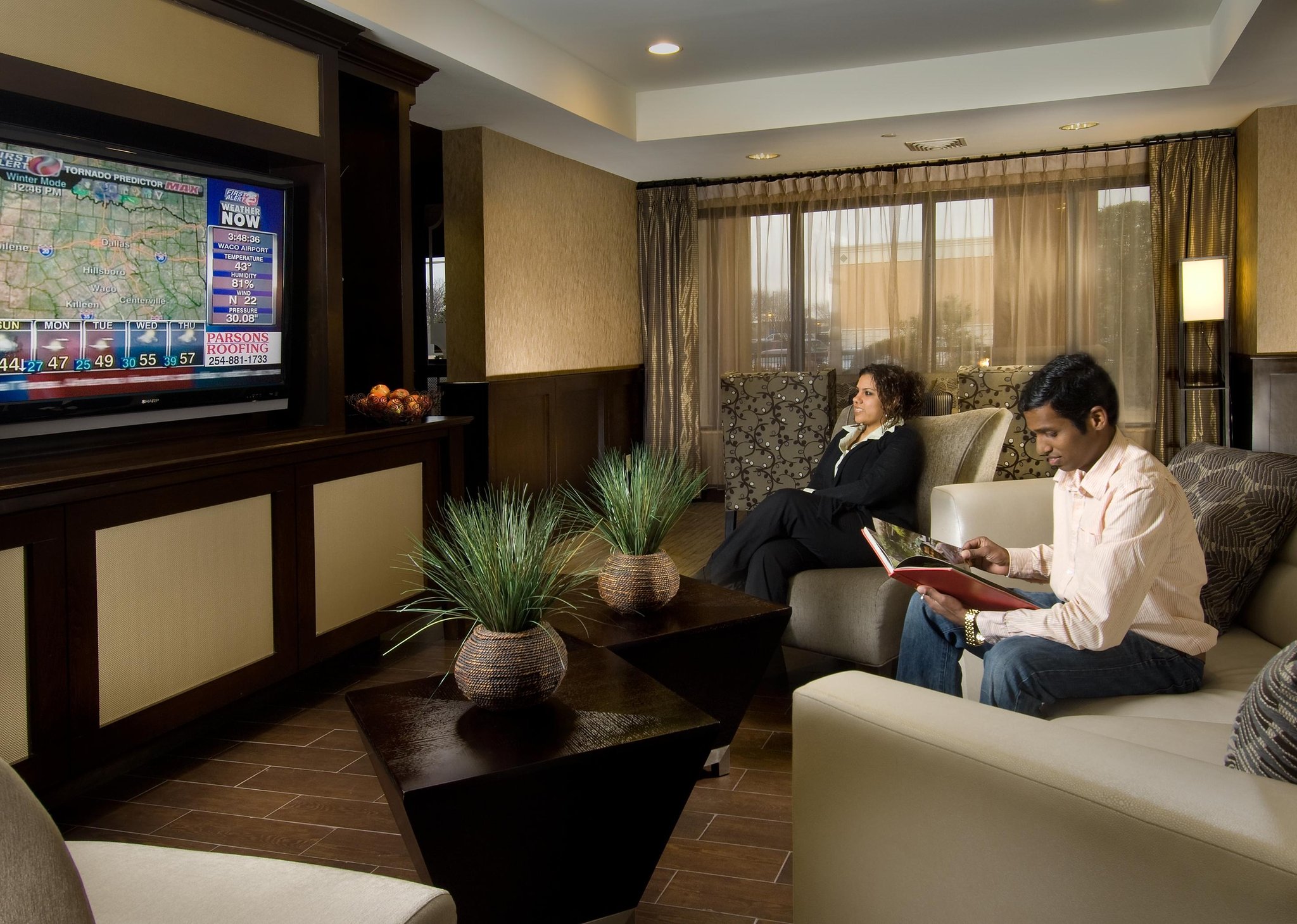 Hampton Inn Waco