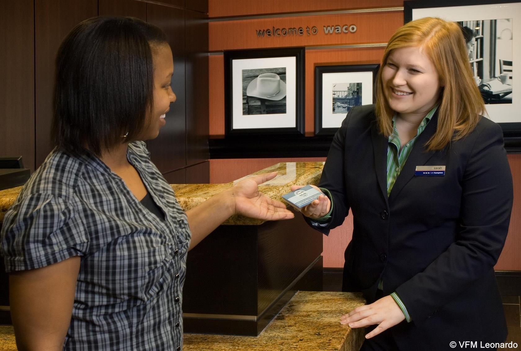 Hampton Inn Waco