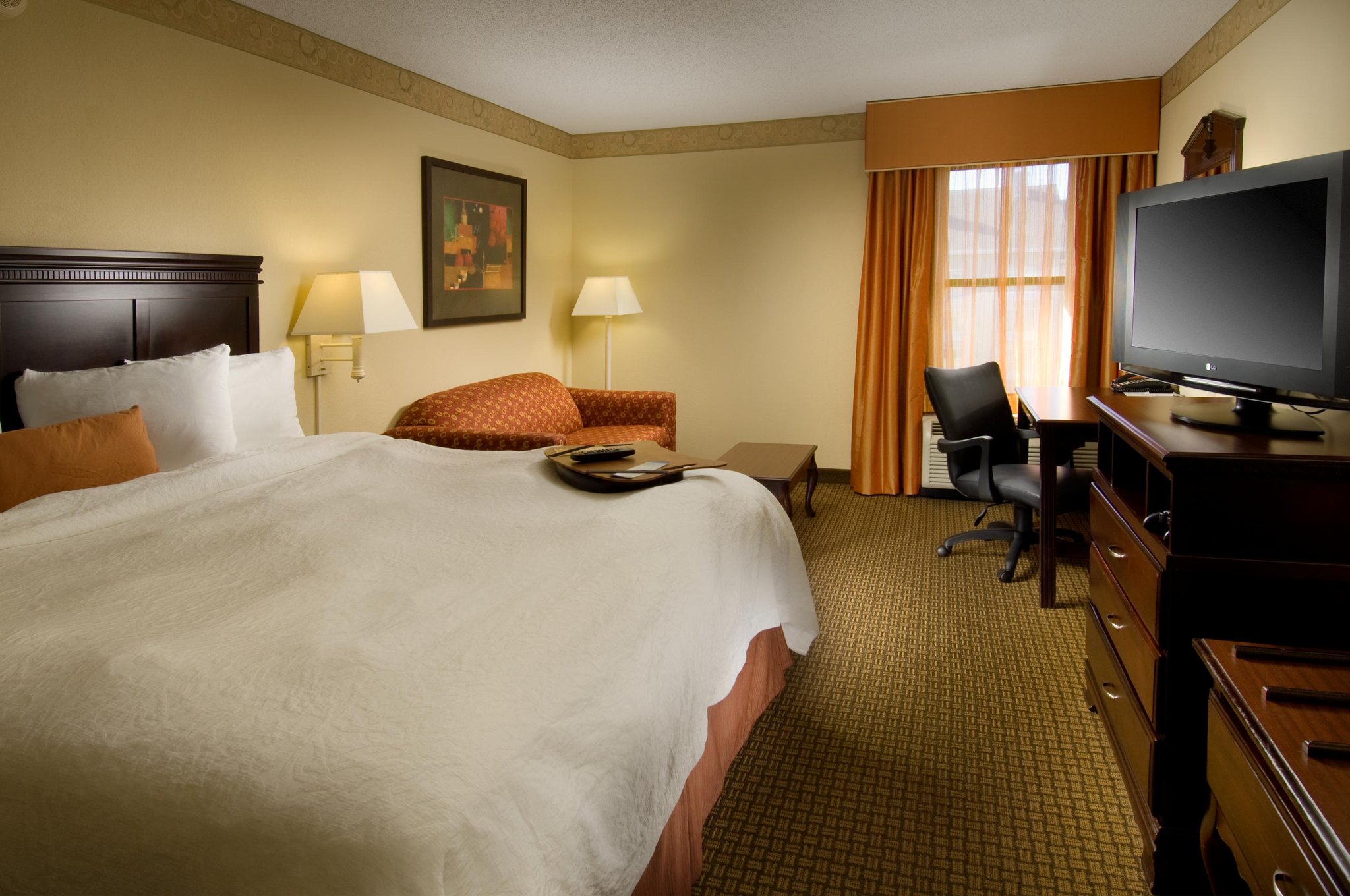 Hampton Inn Waco