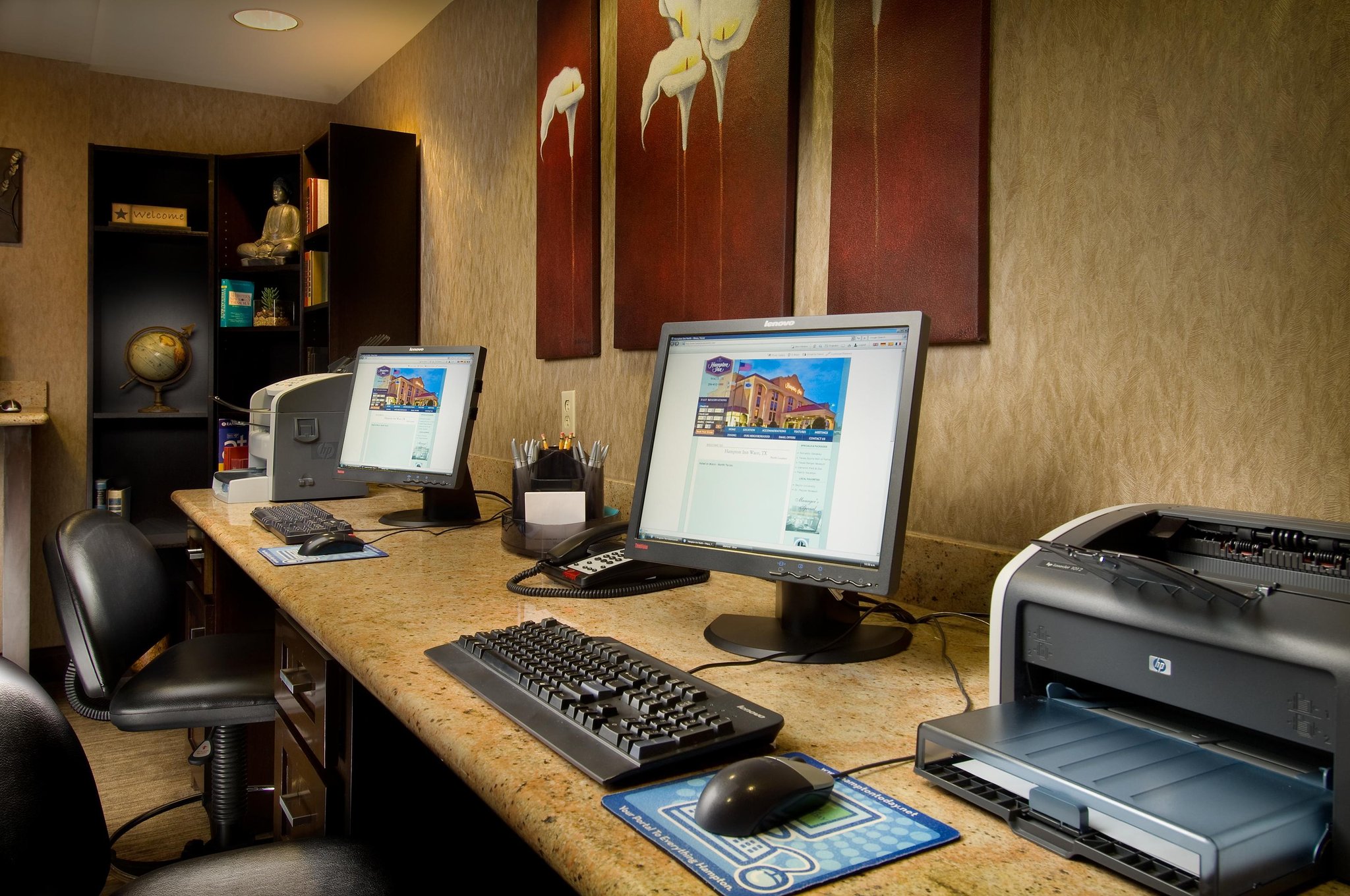 Hampton Inn Waco