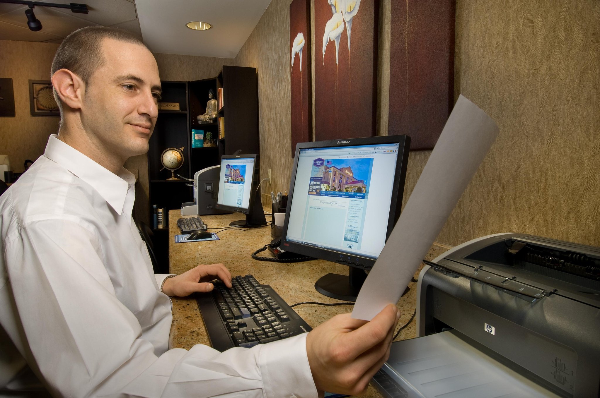 Hampton Inn Waco