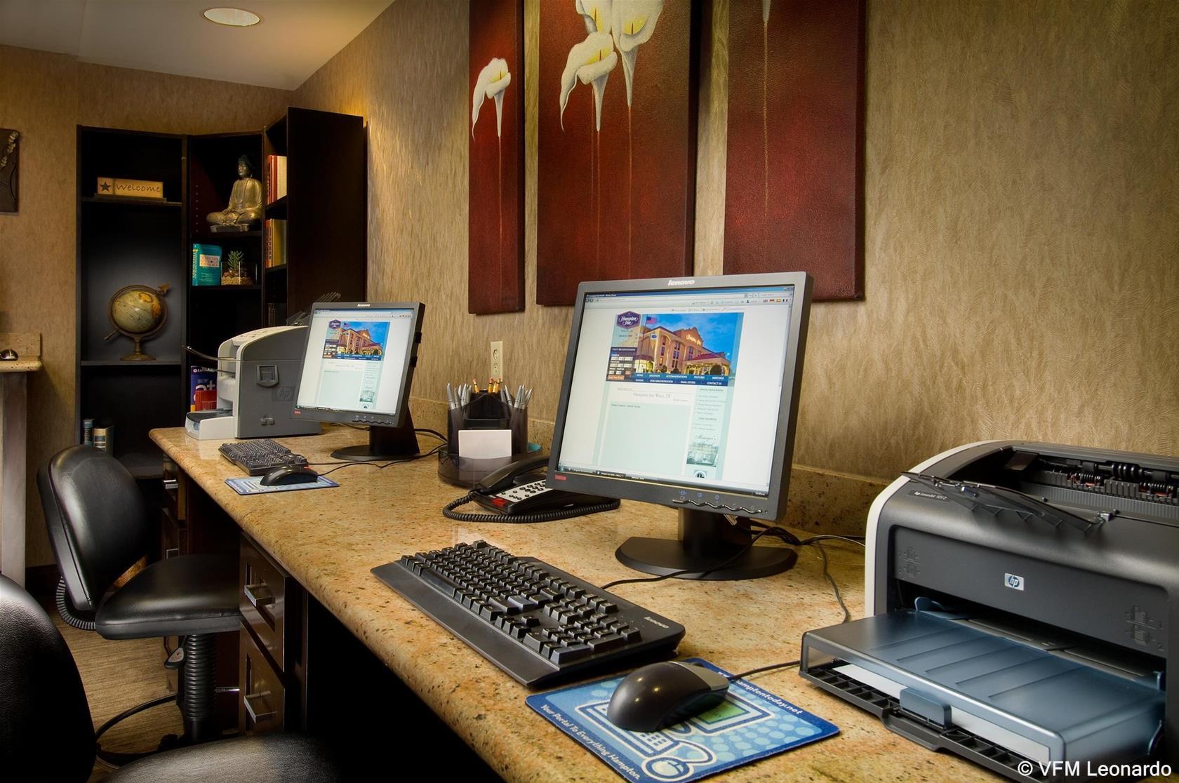 Hampton Inn Waco